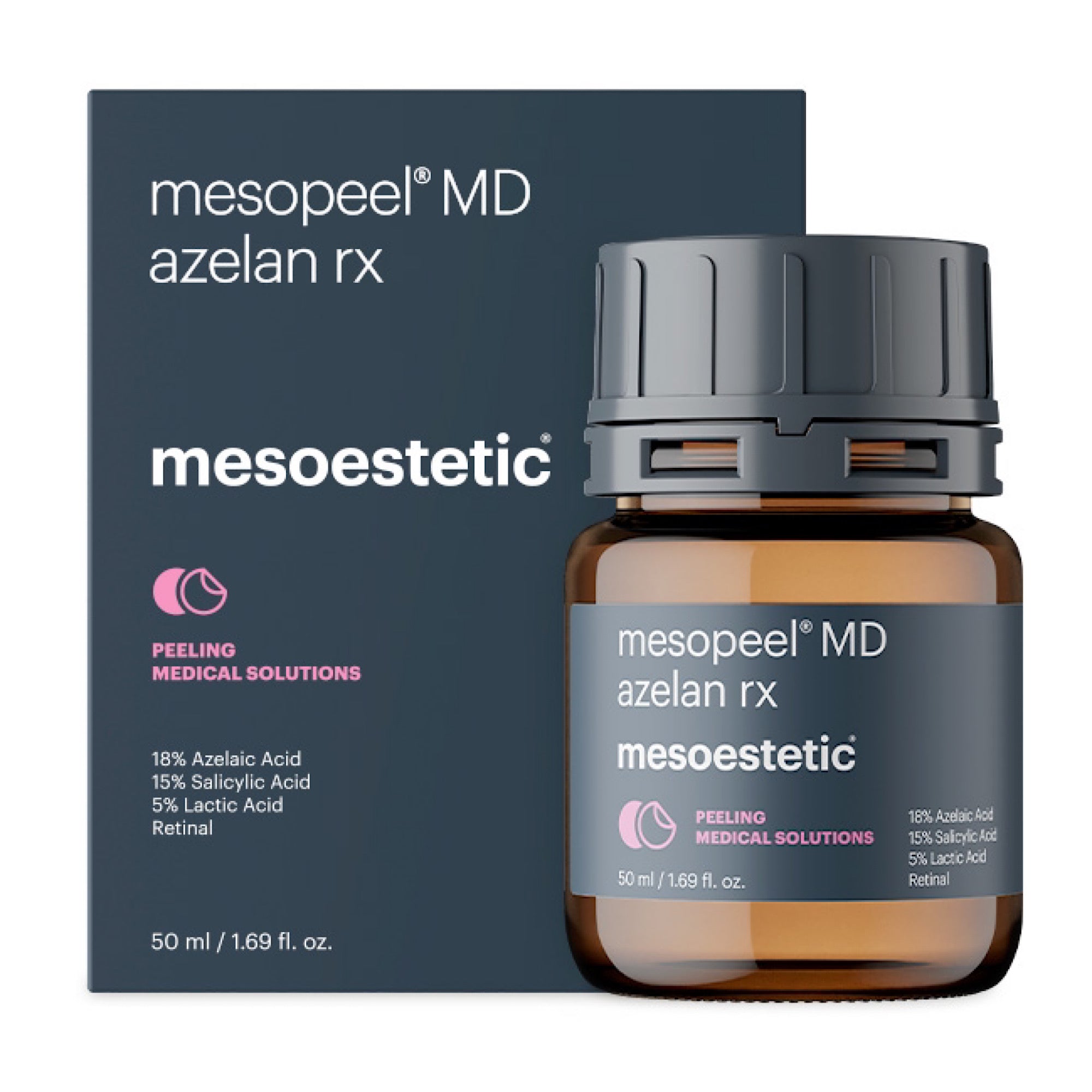 Mesoestetic Mesopeel MD Azelan RX 50ml - Jolifill.de
