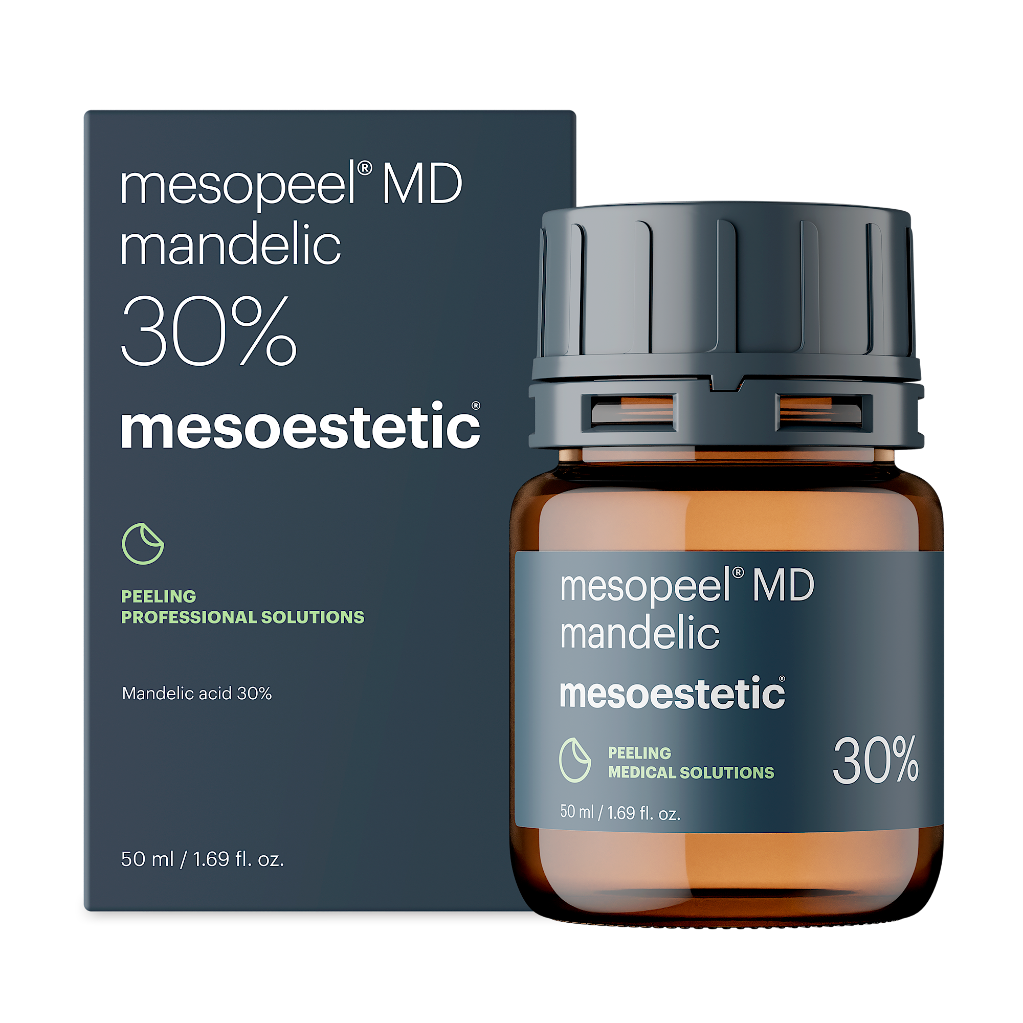 Mesoestetic Mesopeel MD Mandelic 30% 50ml - Jolifill.de