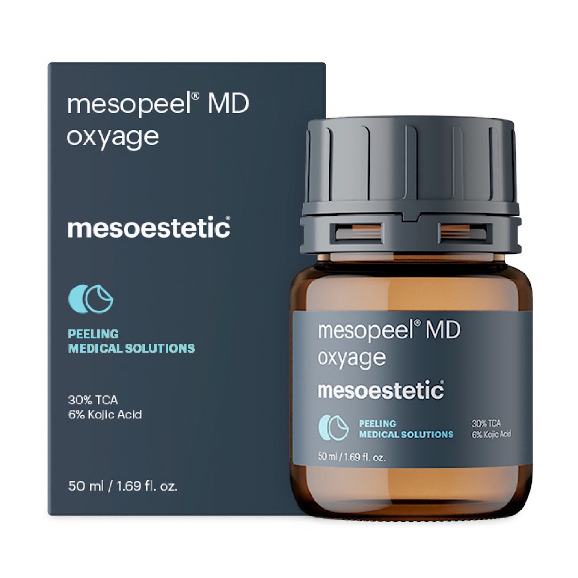 Mesoestetic Mesopeel MD Oxyage 50ml - Jolifill.de