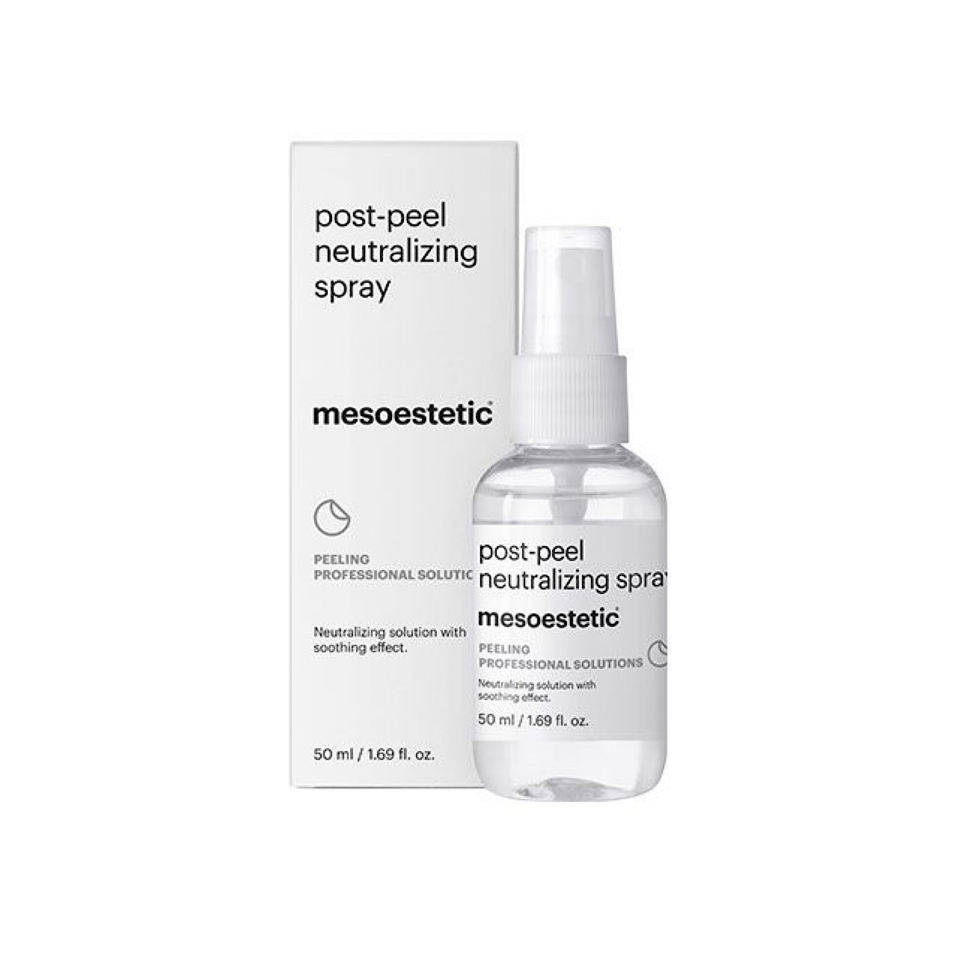 Mesoestetic Post-Peel Neutralizing Spray 50ml - Jolifill.de