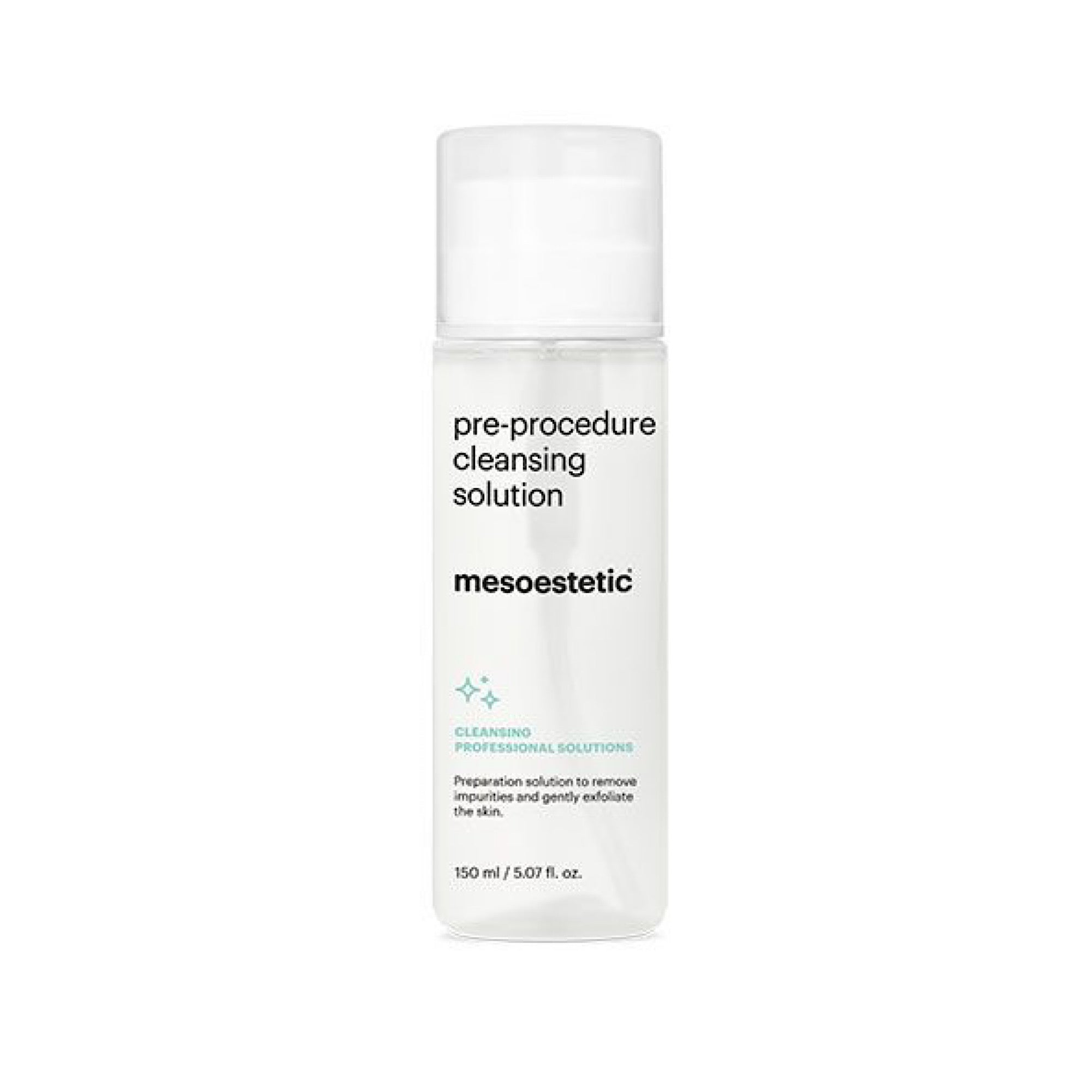 Mesoestetic Pre-Procedure Cleansing Solution 150ml