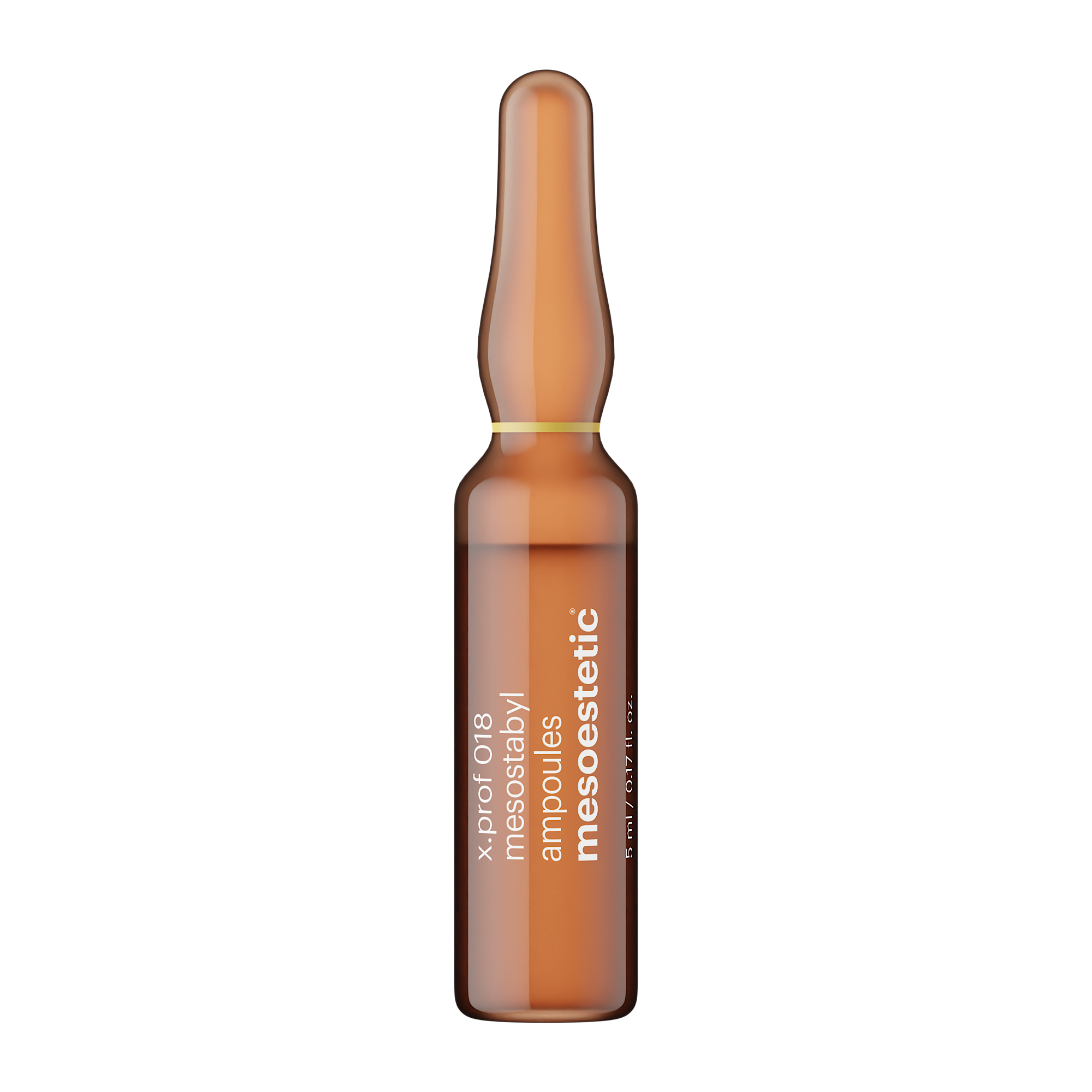 Mesoestetic x.prof Mesostabyl Ampoules Phosphatidylcholine 20 x 5ml