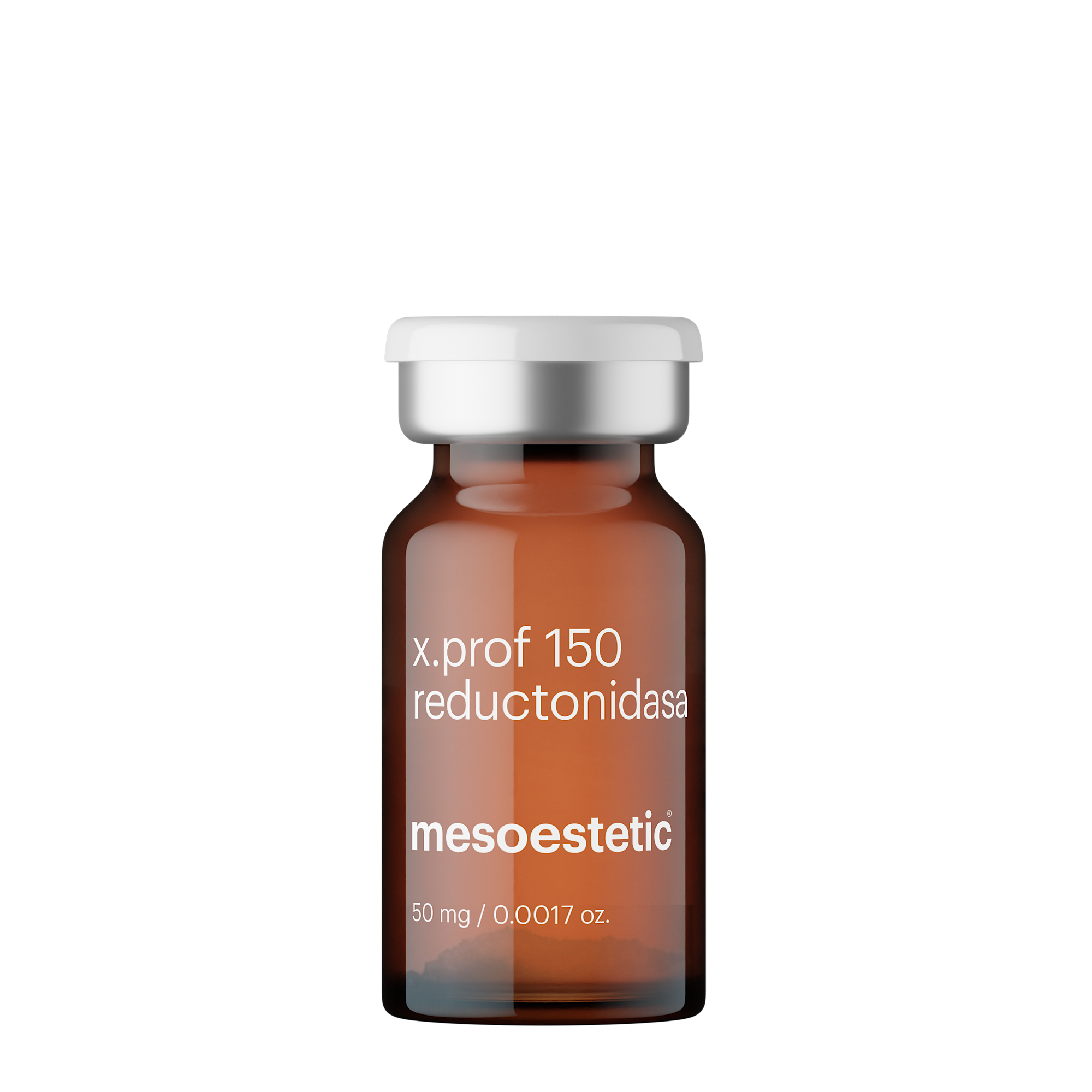 Mesoestetic x.prof Reductonidase 300 IU/ml 5 x 50mg