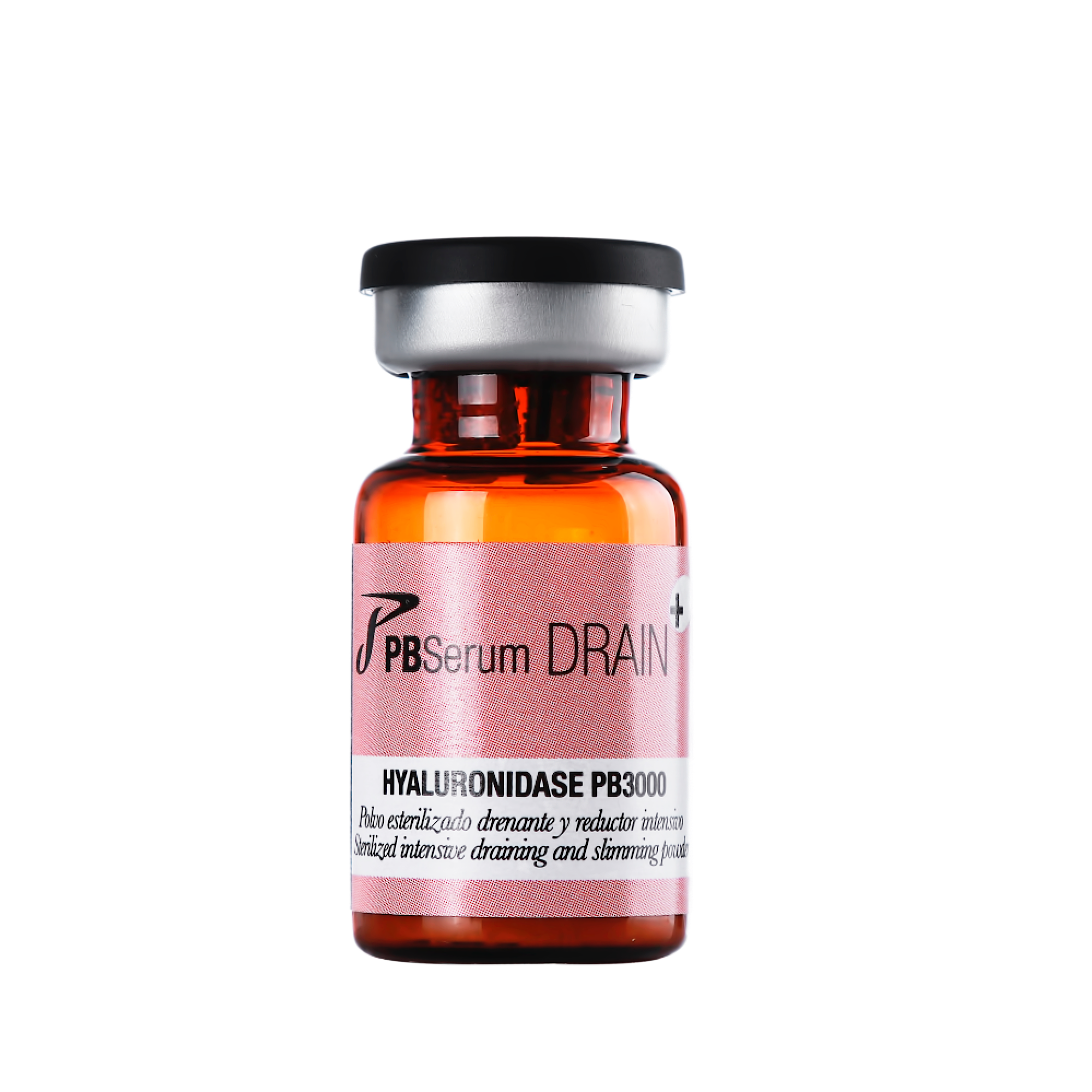 PBSerum Drain+ Hyaluronidase PB3000 10 x 5ml