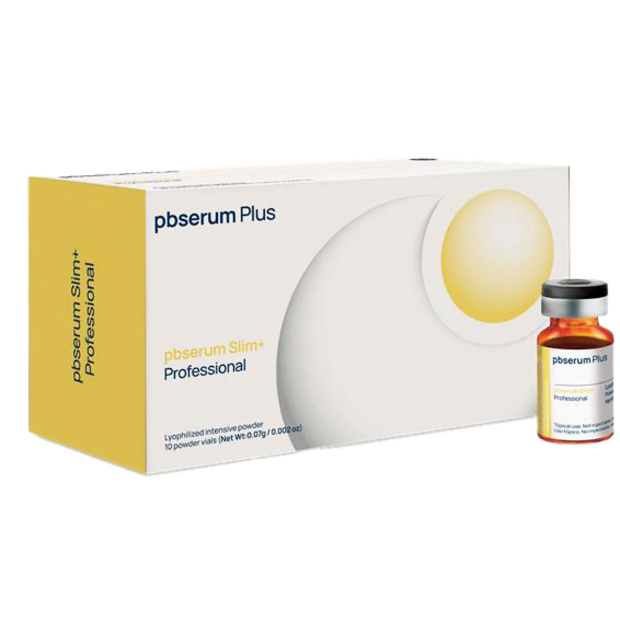 PBSerum Slim+ Lipase PB500 10 x 5ml