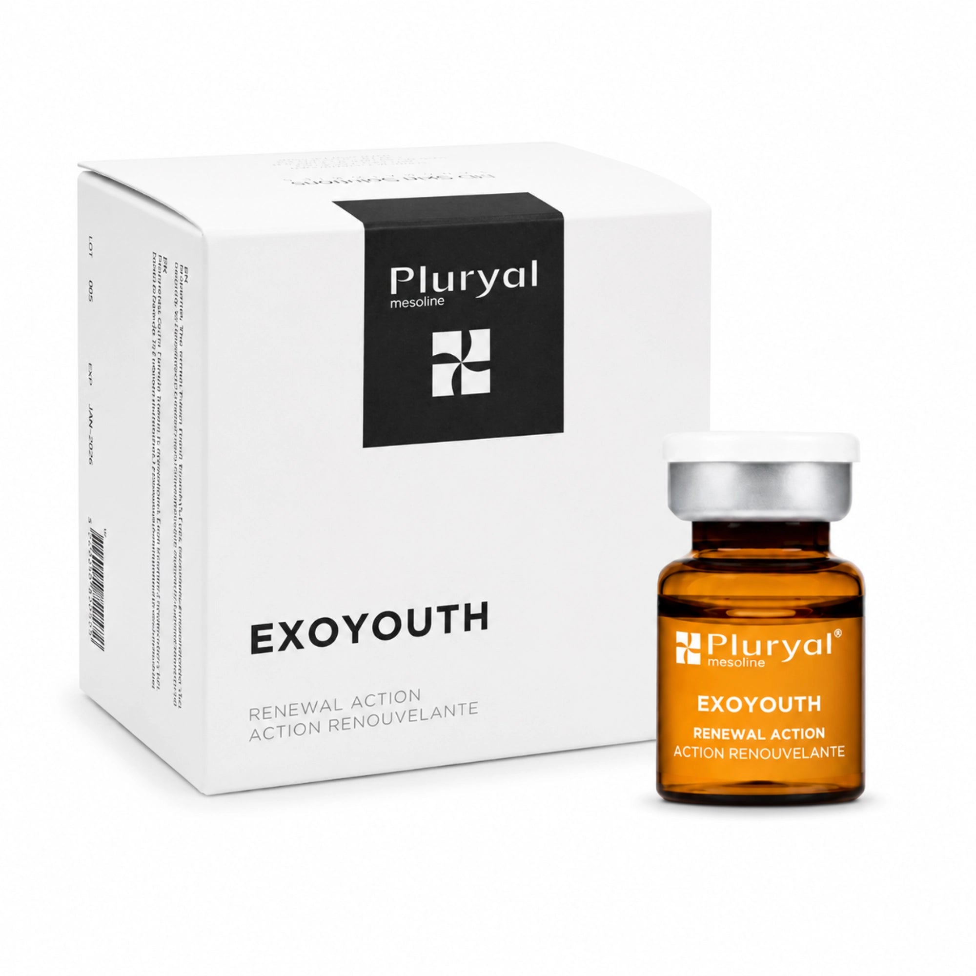 Pluryal® ExoYouth 5x 5.0ml - Jolifill.de
