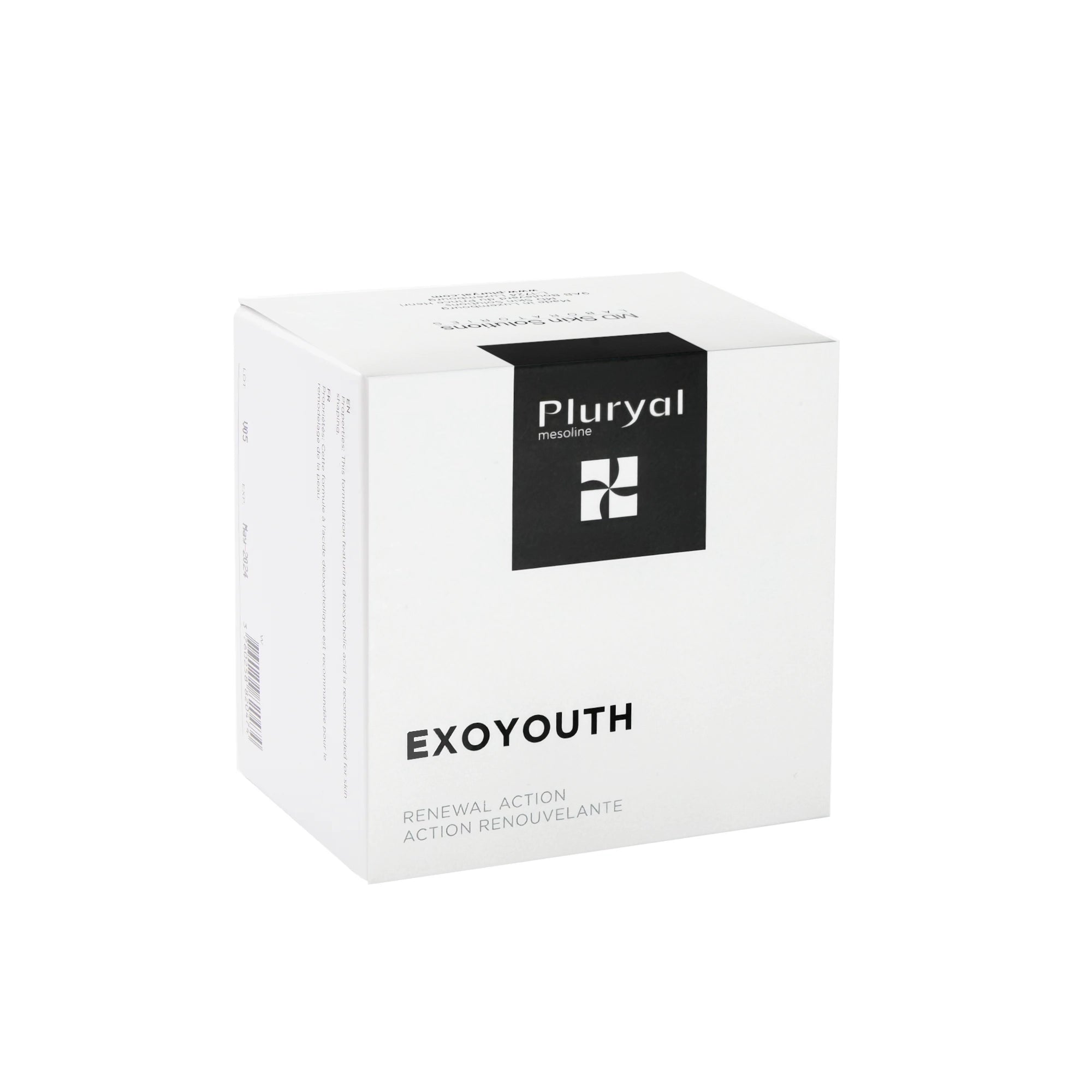 Pluryal® ExoYouth 5x 5.0ml - Jolifill.de