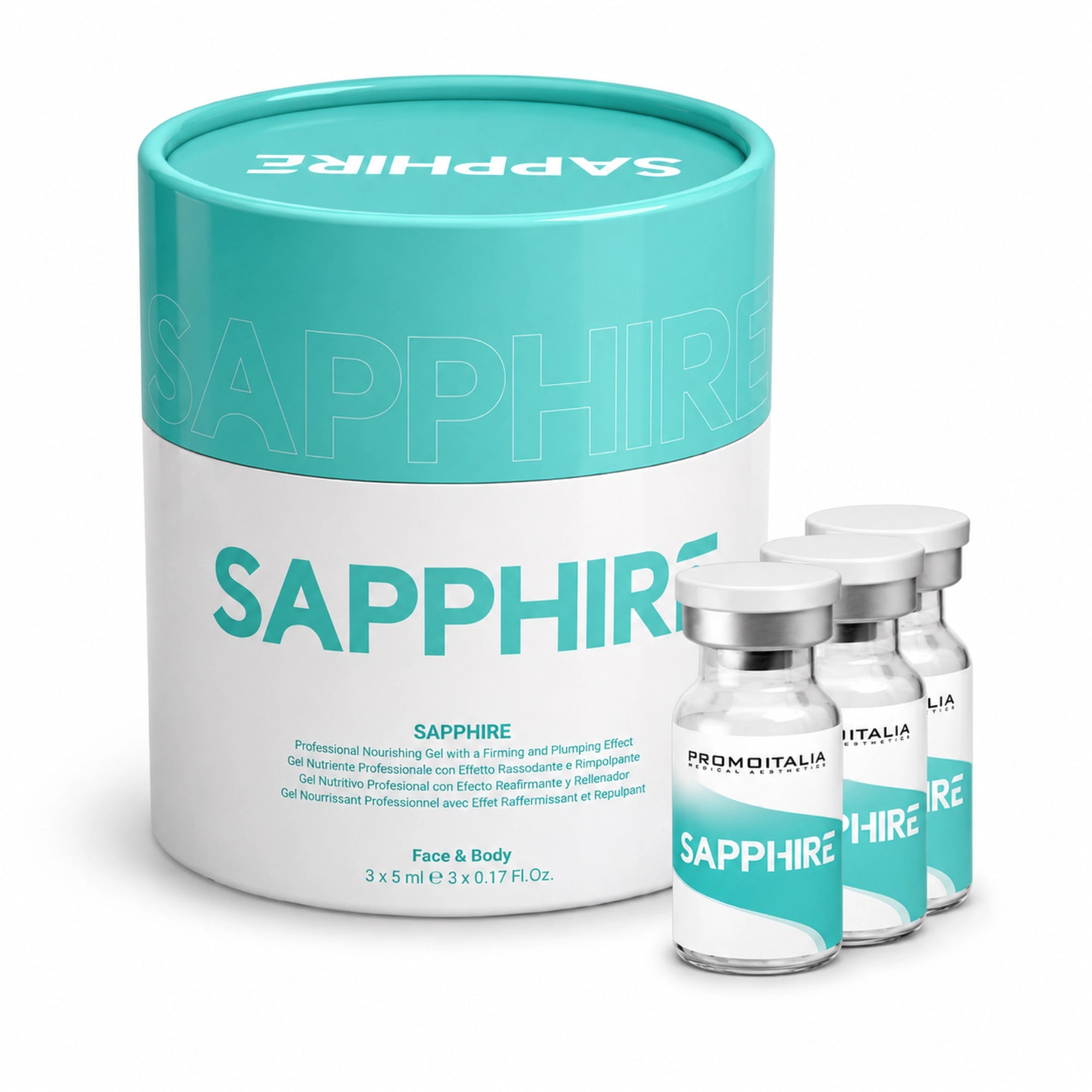 Promoitalia Sapphire 3 x 5ml - Jolifill.de