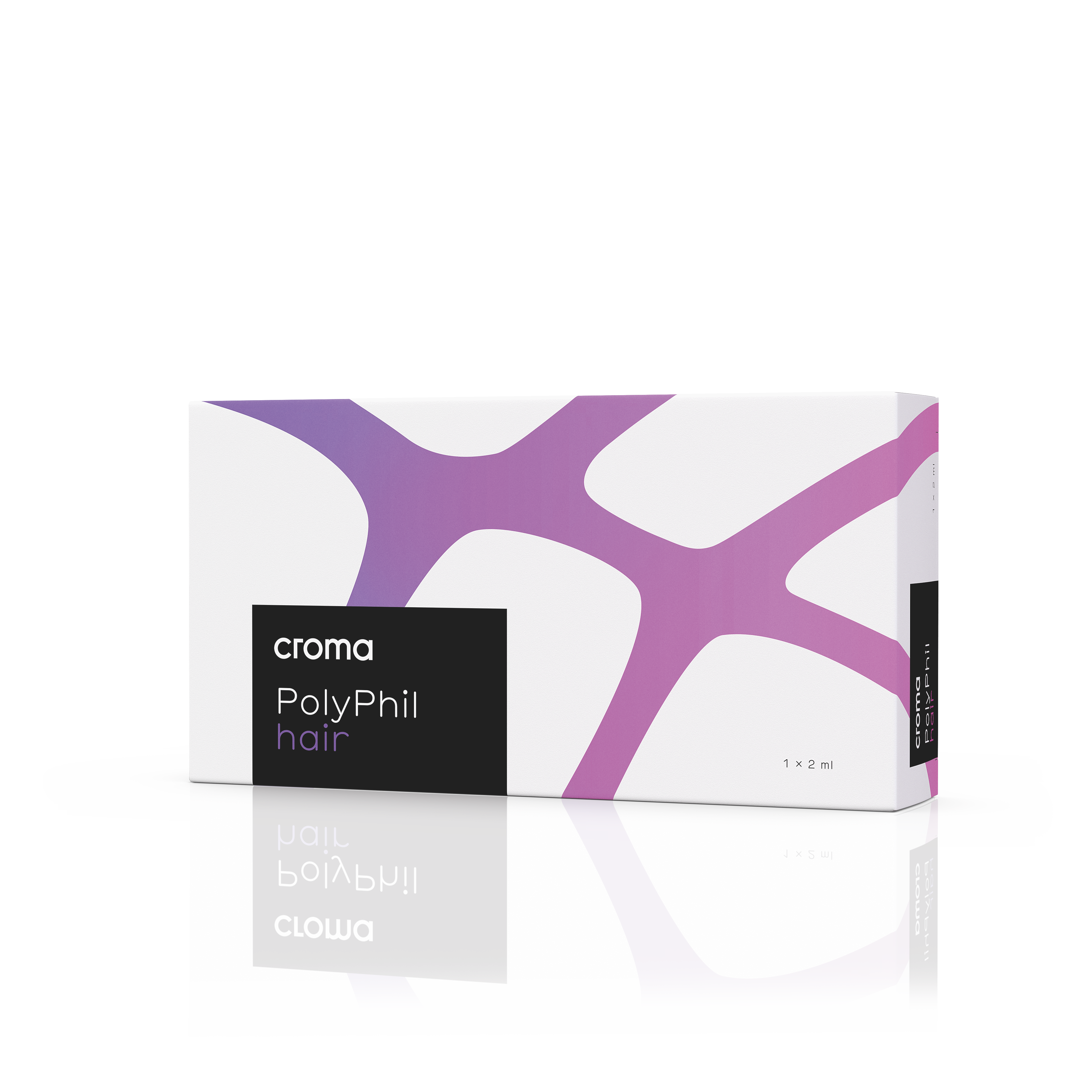 Croma® PolyPhil Hair 1 x 2ml - Jolifill.de