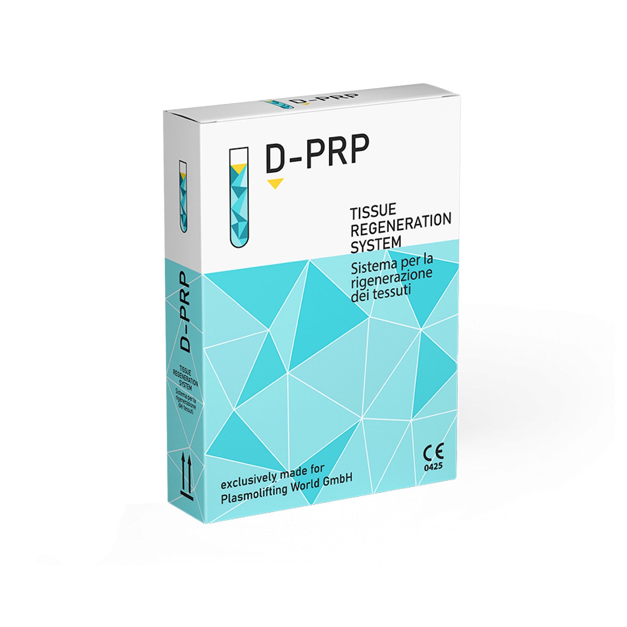 Plasmolifting™ PRP-Röhrchen 10x 9ml - Jolifill.de