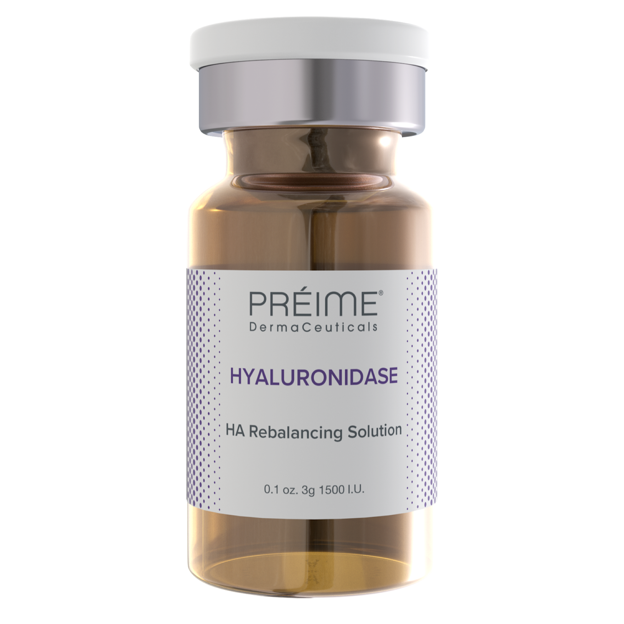 Préime Hyaluronidase 300 IE/ml 5 x 3g