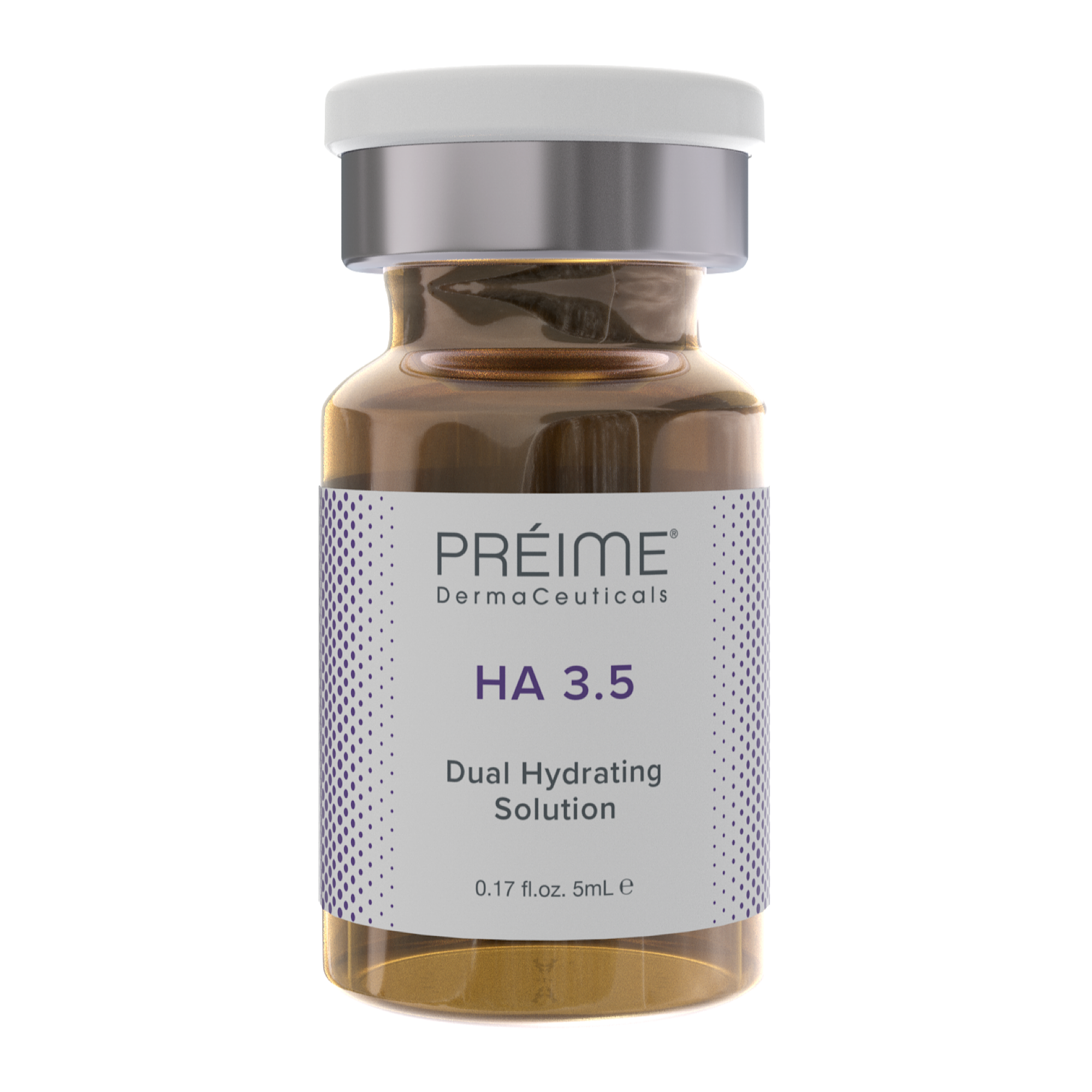 Préime® HA 3.5% 5 x 5ml