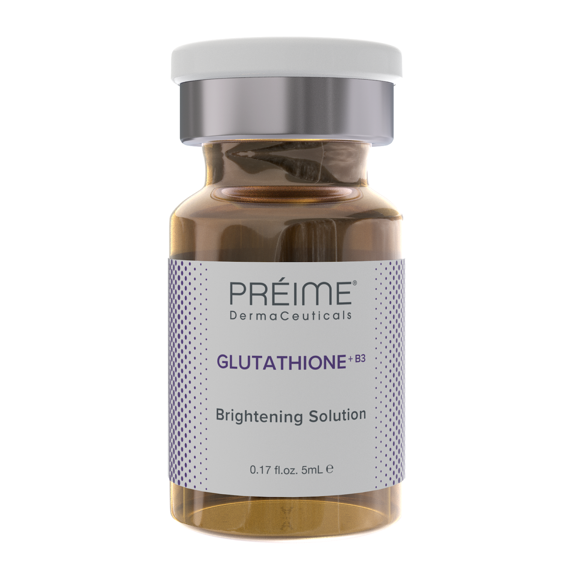 Préime® Glutathione 5 x 5ml