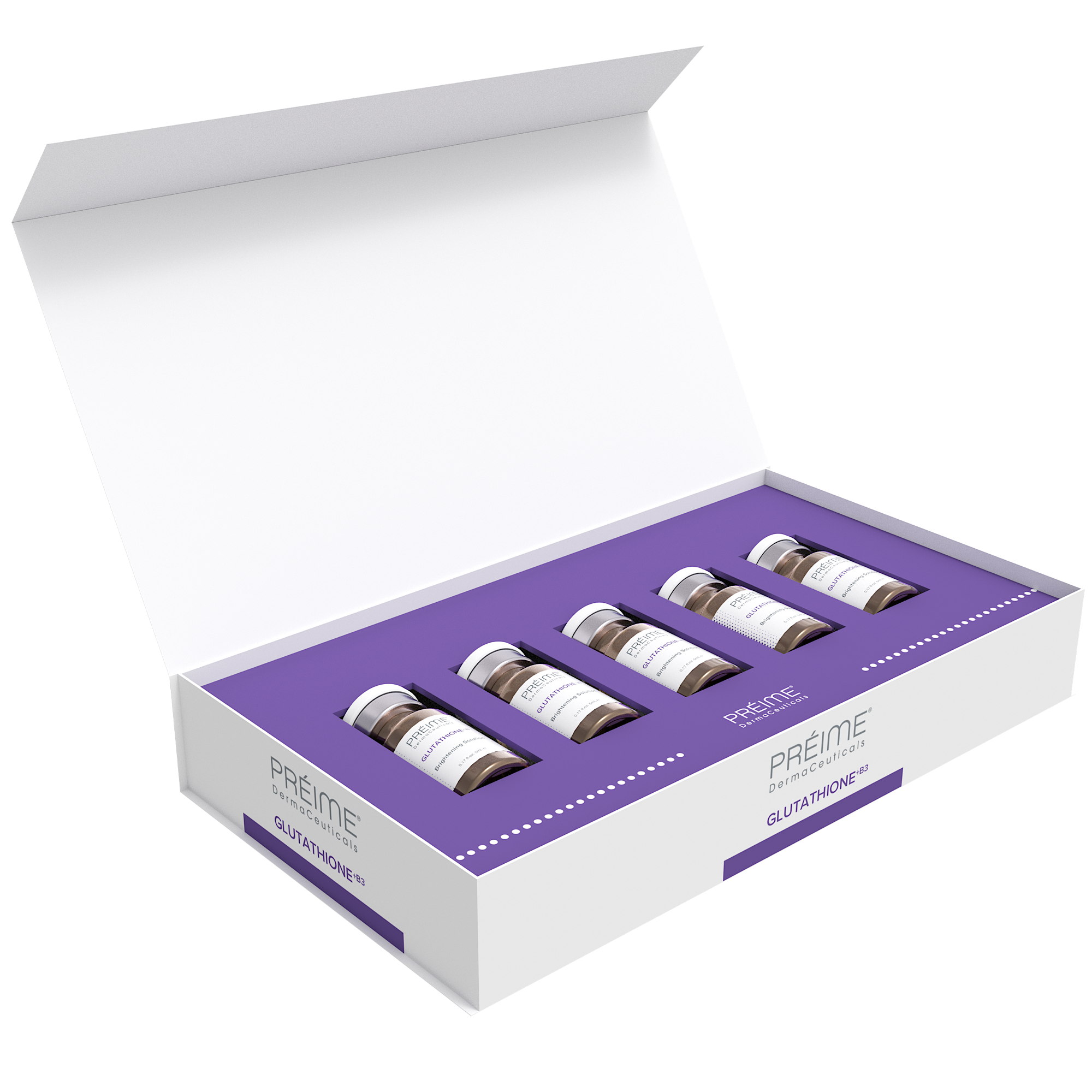 Préime® Glutathione 5 x 5ml