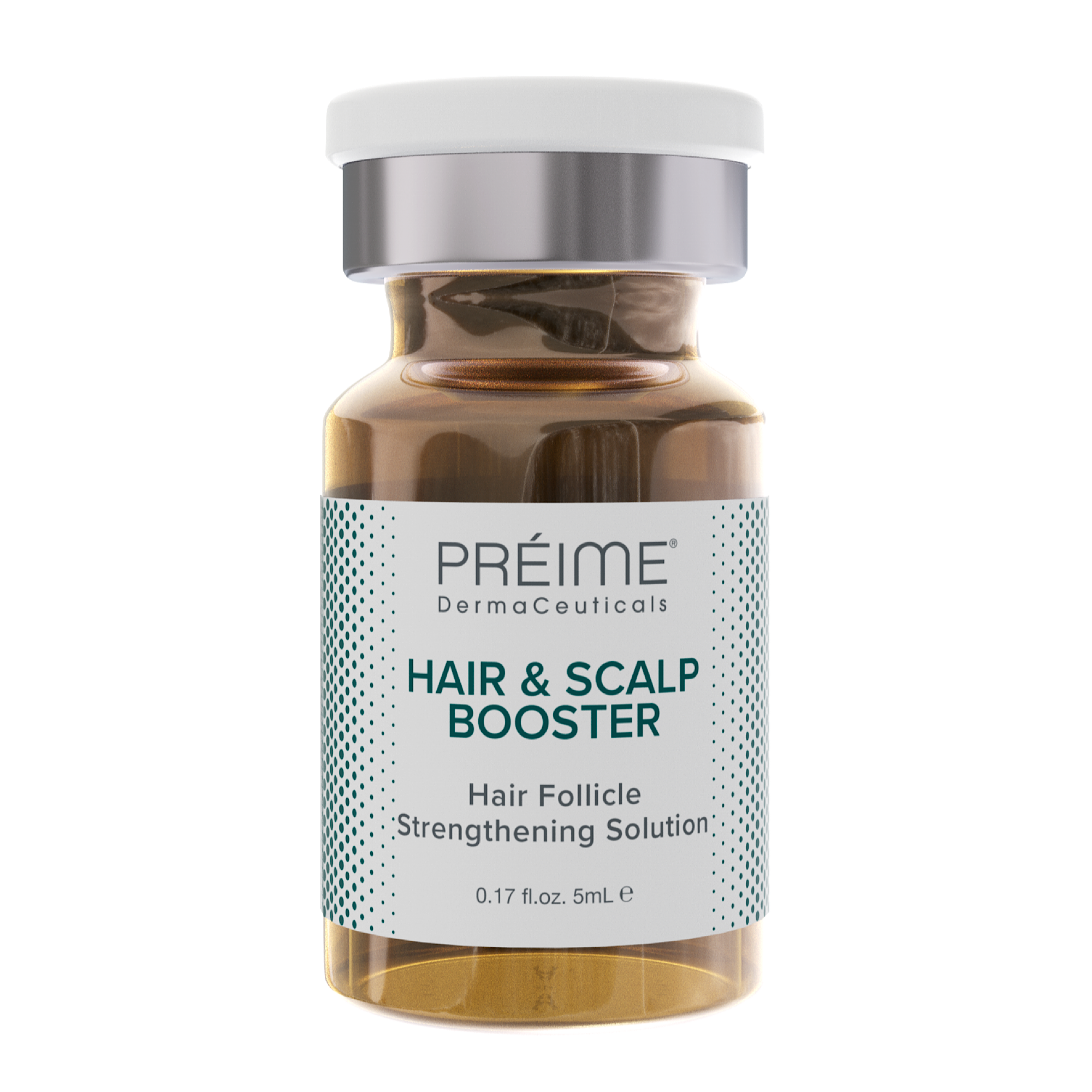 Préime® Hair & Scalp Booster 5 x 5ml