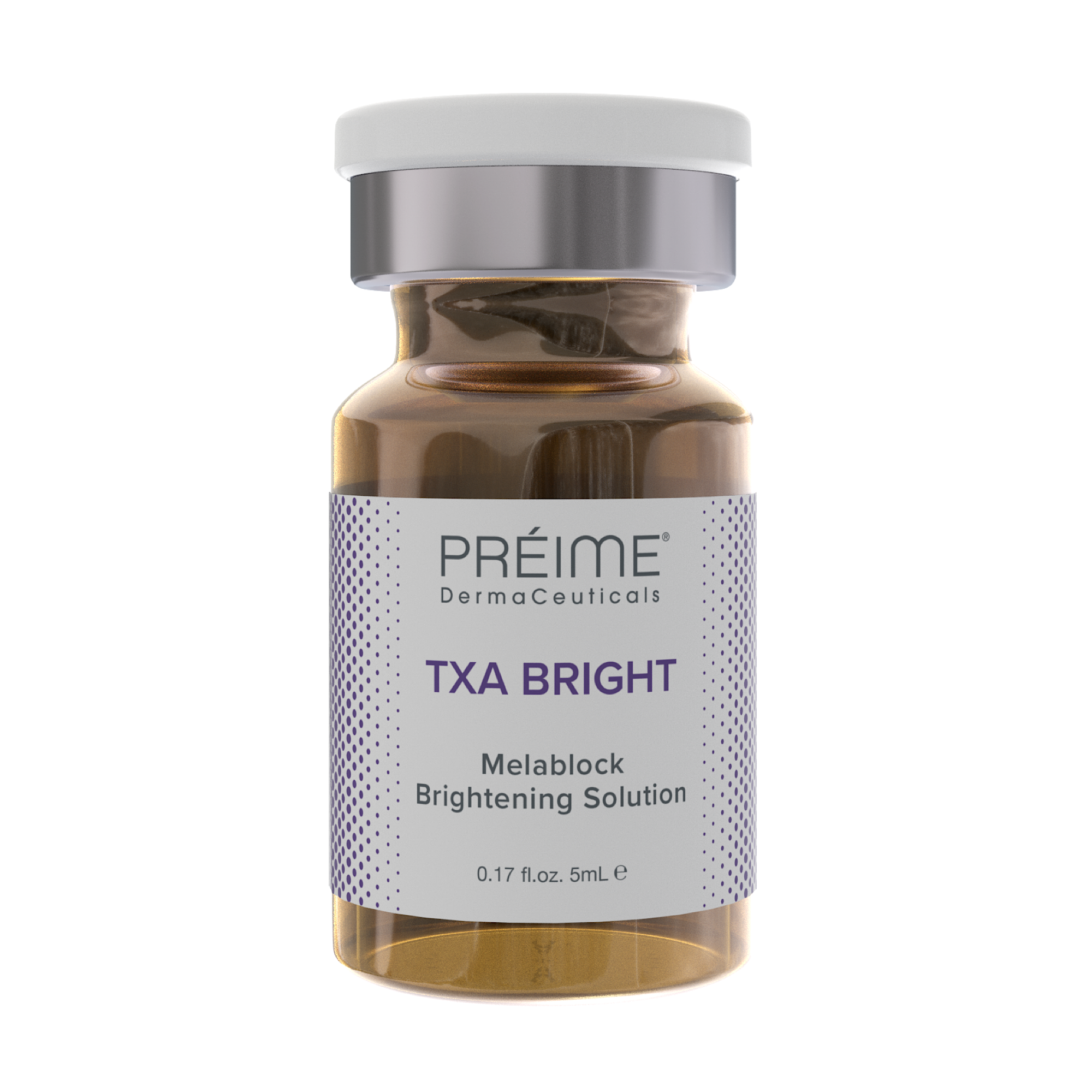 Préime® TXA Bright 5 x 5ml