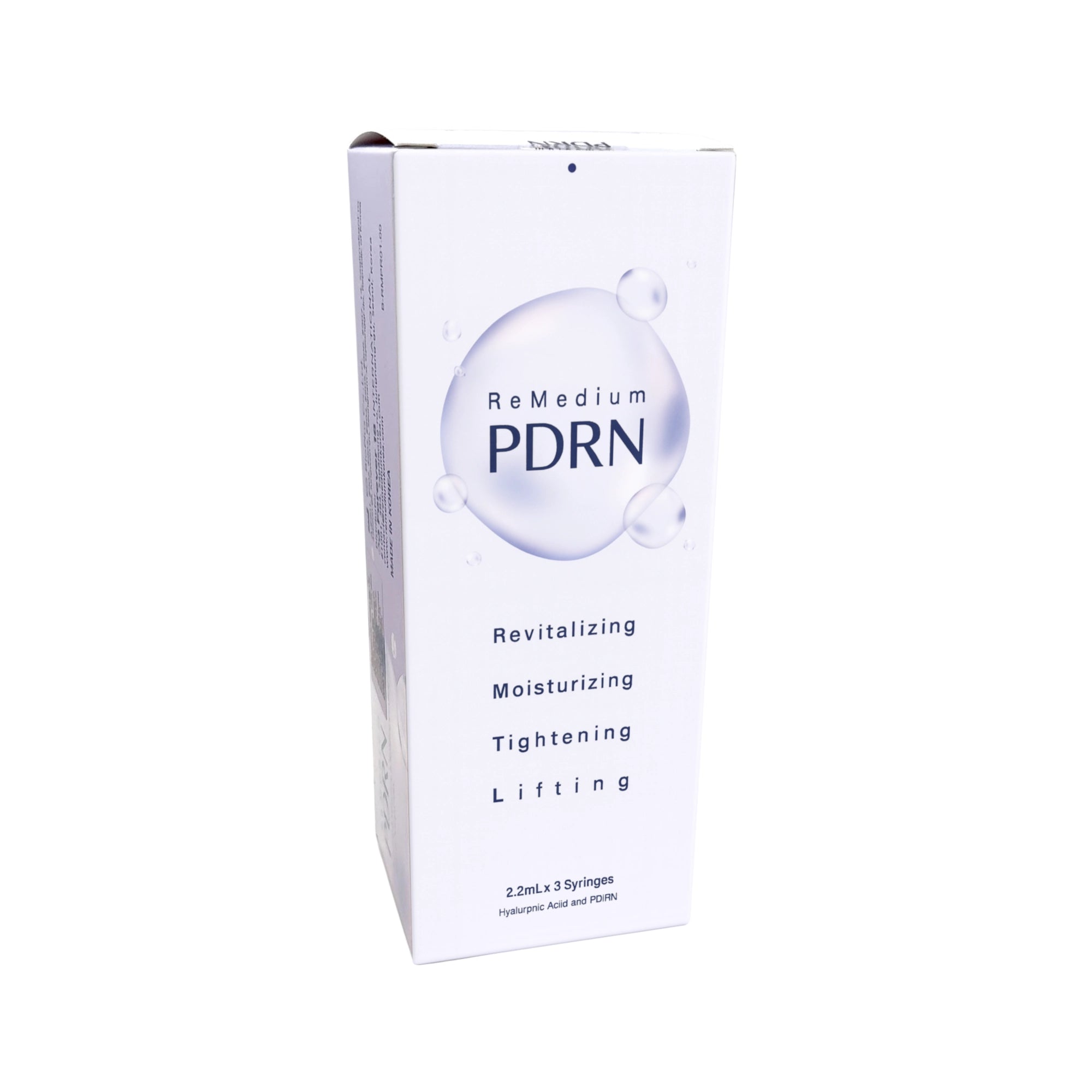 ReMedium PDRN 3 x 2.2ml - Jolifill.de