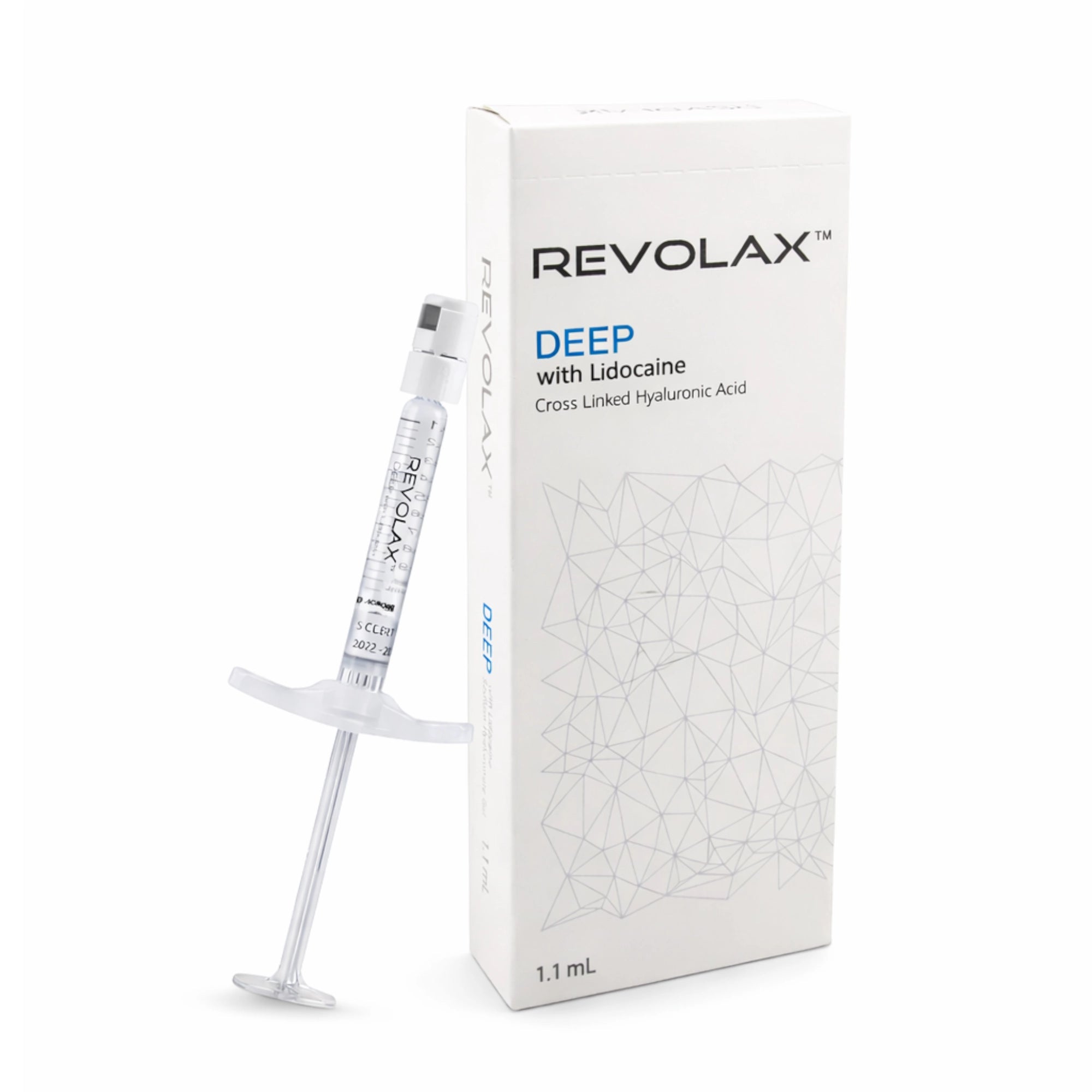 REVOLAX DEEP Lidocaine 1x 1,1ml - Jolifill.de