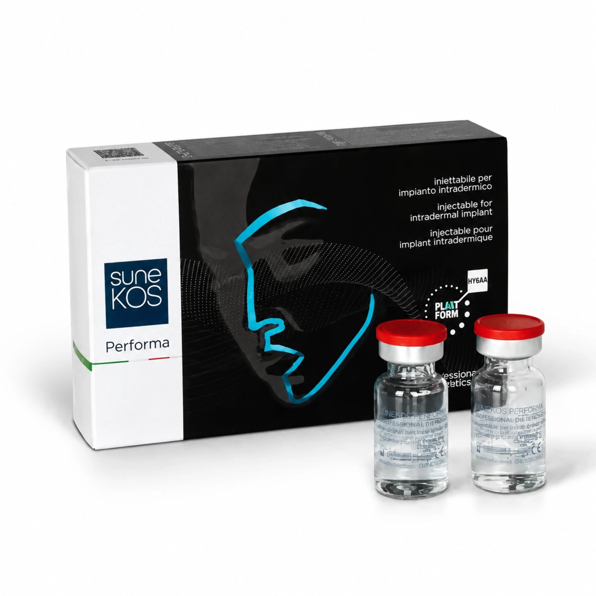 Sunekos® Performa 2 x 3.5ml - Jolifill.de