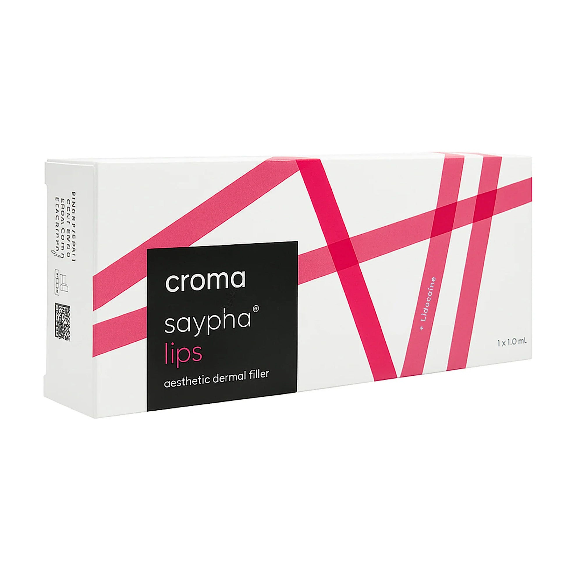 Saypha Lips Lidocaine 1x 1,0 ml - Jolifill.de