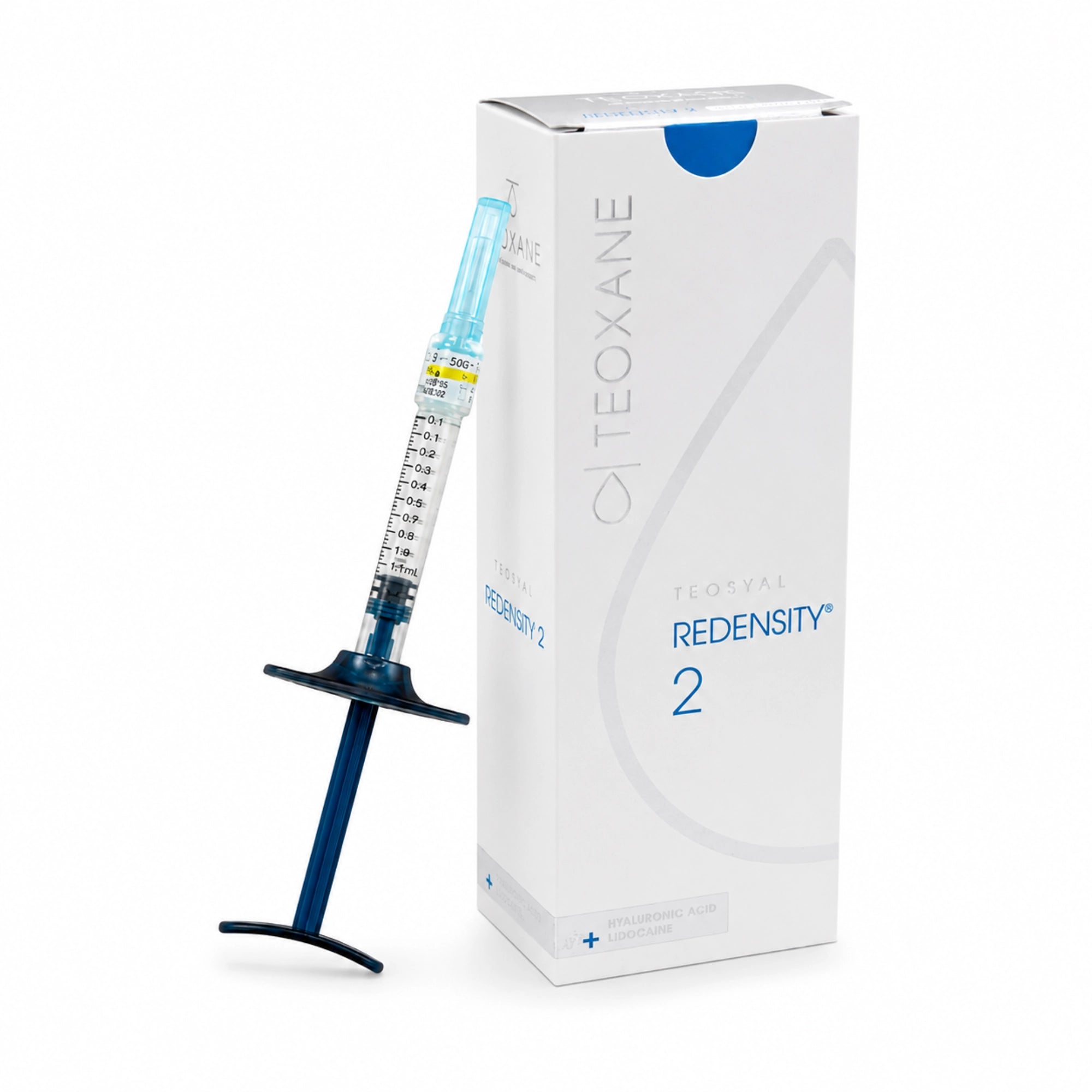Teosyal Puresense Redensity 2 2x 1,0 ml - Jolifill.de