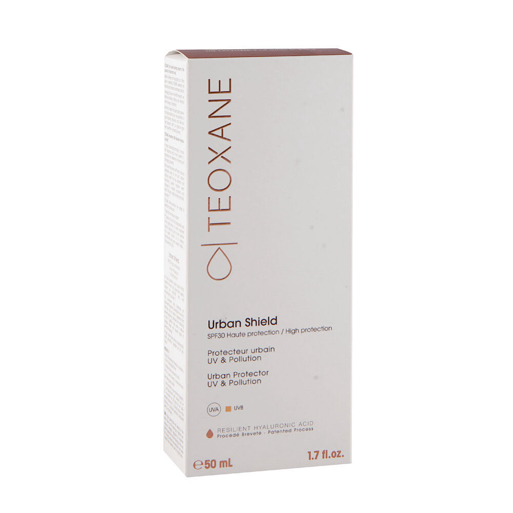 TEOXANE Urban Shield LSF 30+ 50ml - Jolifill.de