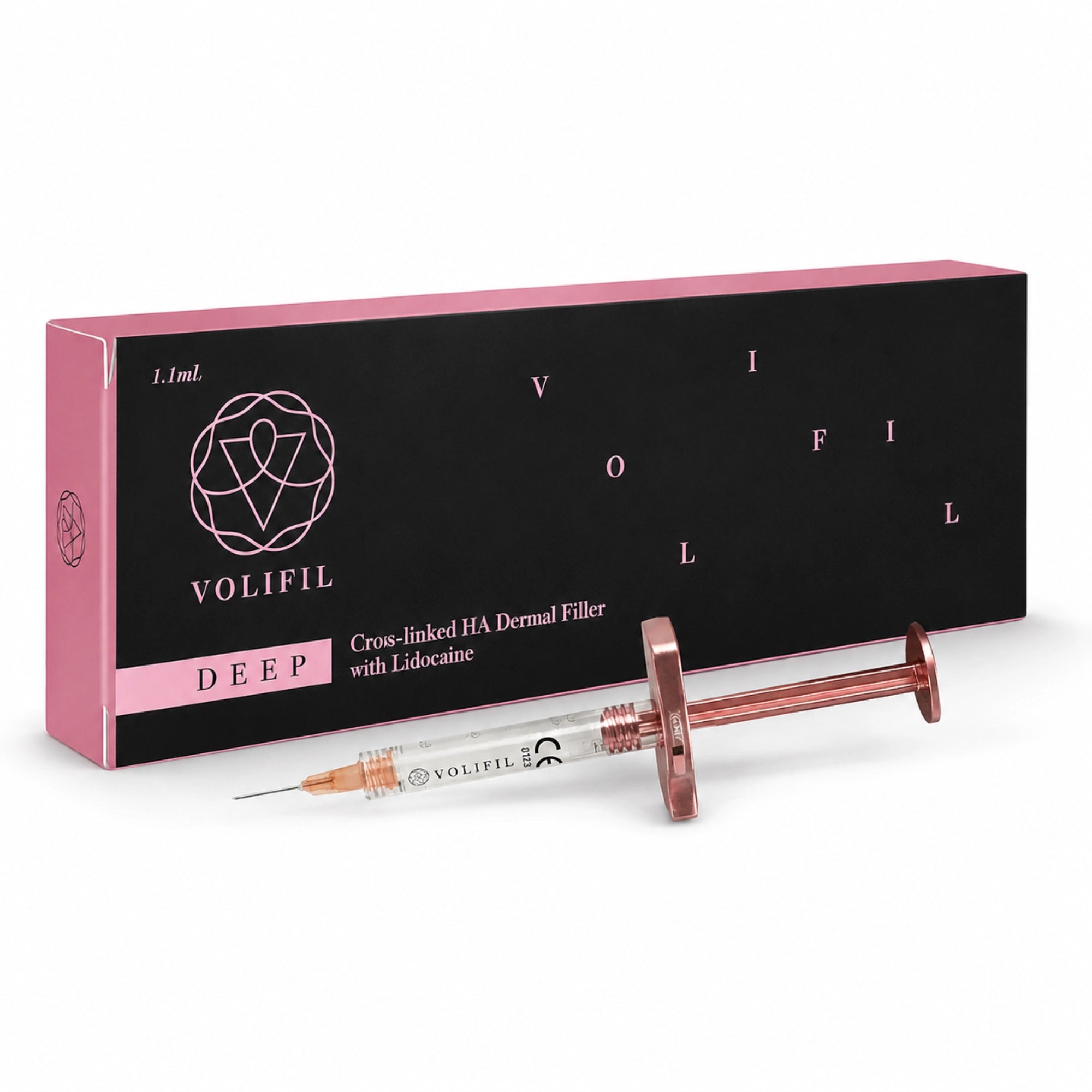 Volifil Deep Lidocaine 1 x 1.1ml - Jolifill.de
