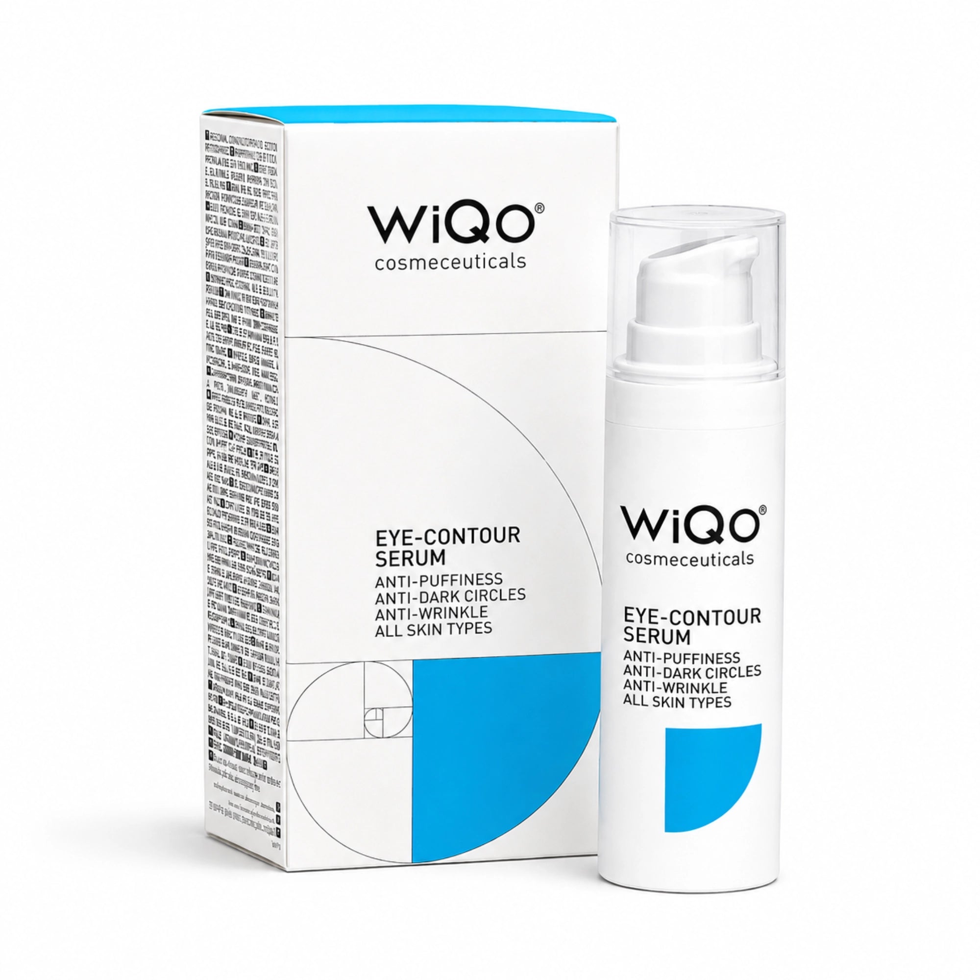 WiQo Eye-Contour Serum 30ml - Jolifill.de