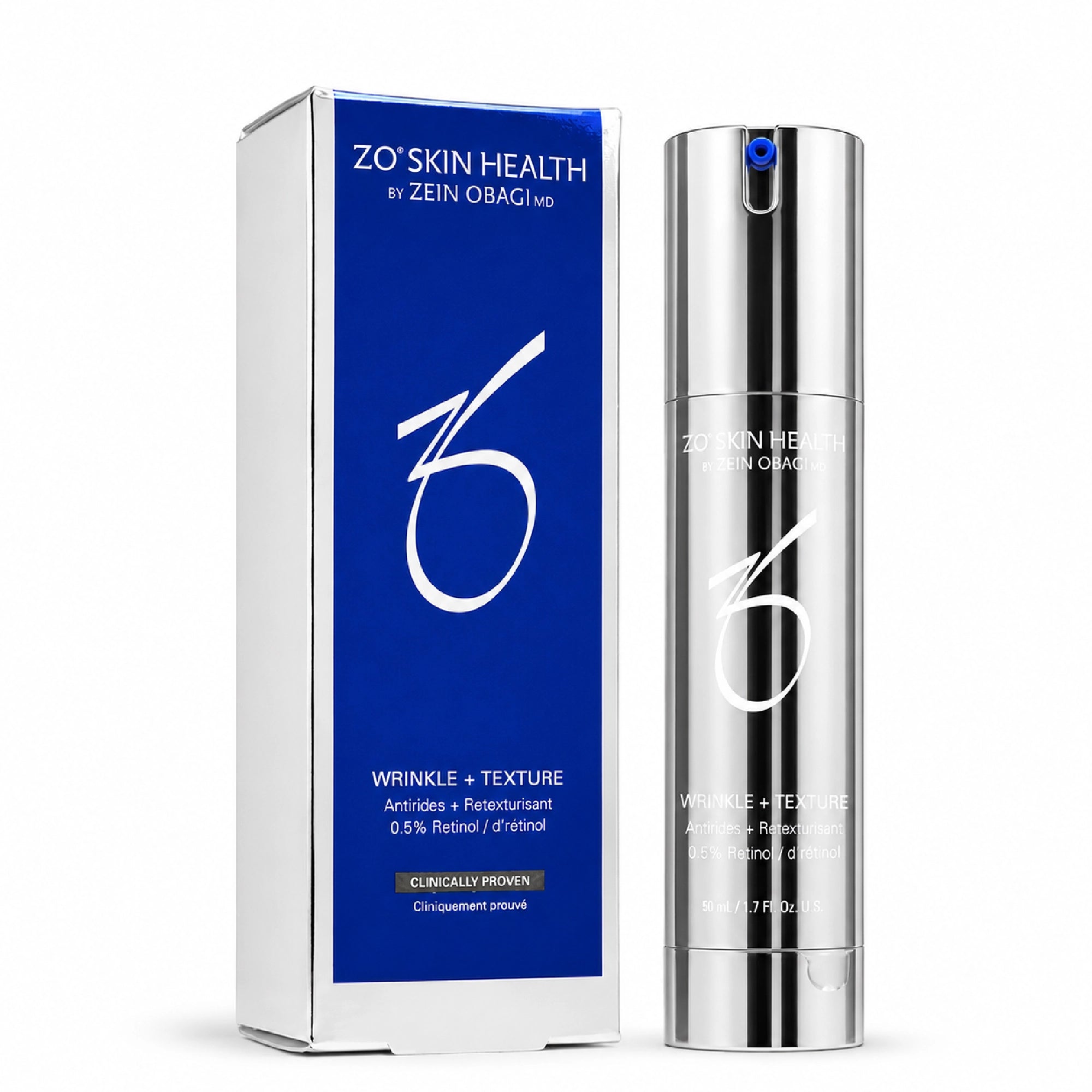 ZO® Skin Health Wrinkle + Texture 50ml - Jolifill.de