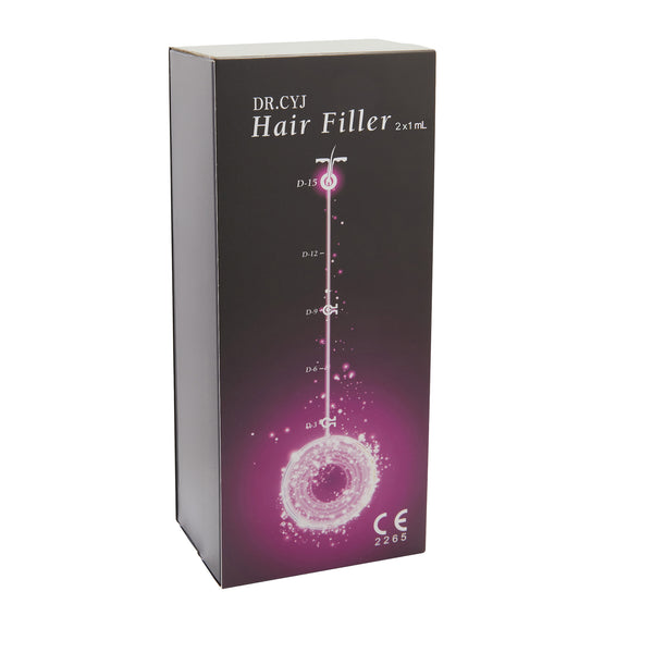 Dr.CYJ Hair Filler 2x1ml - Jolifill.de