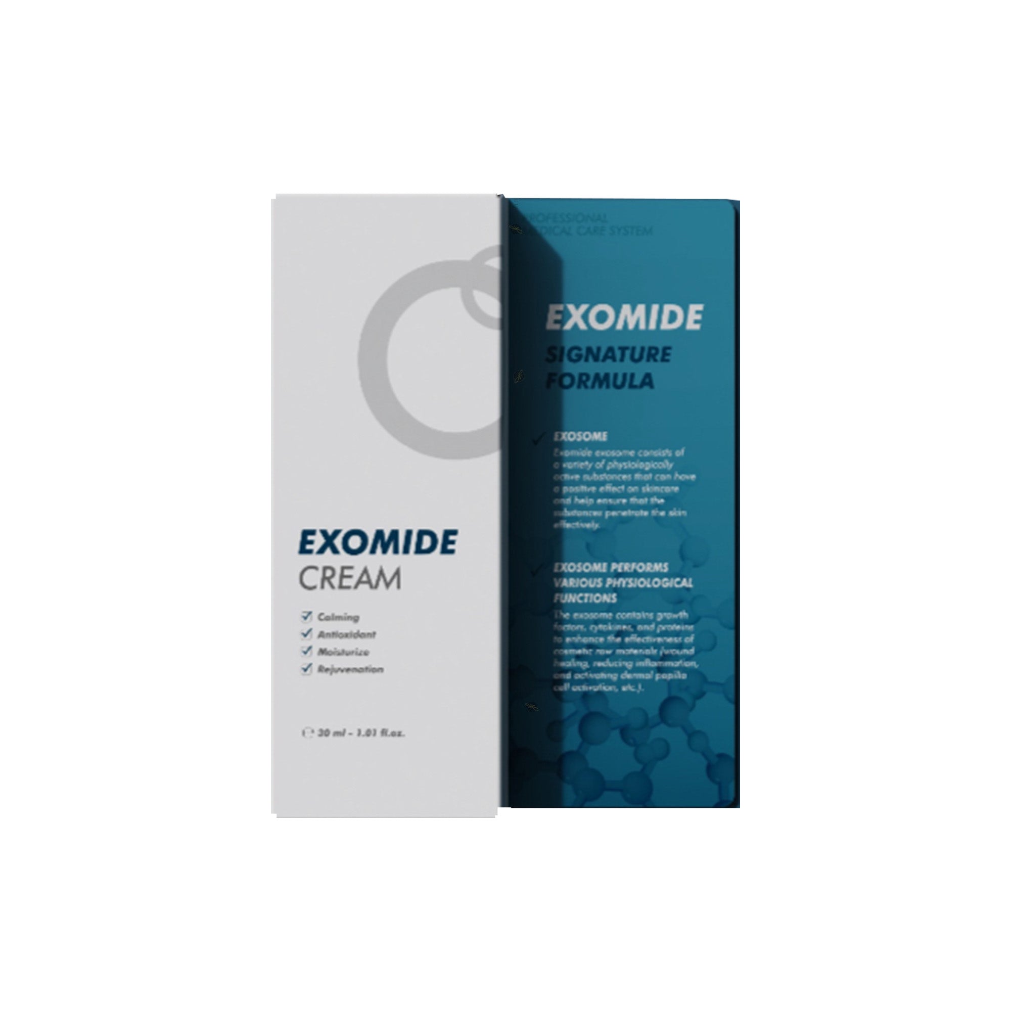 EXOMIDE Exosome Cream 30ml - Jolifill.de