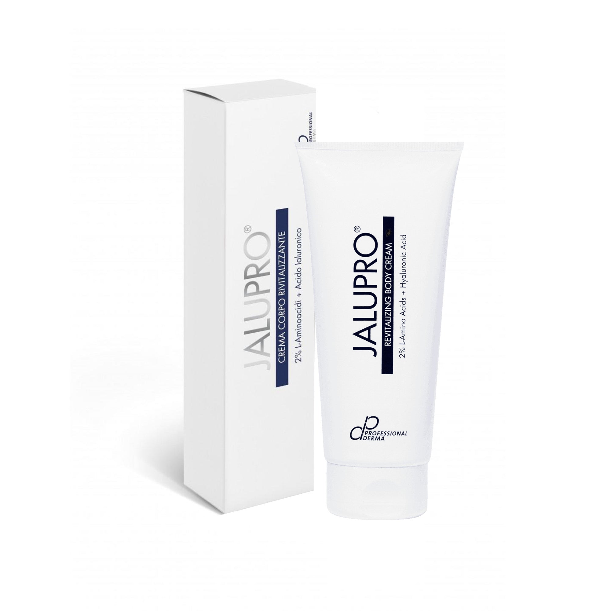 Jalupro® Revitalizing Body Cream 200ml - Jolifill.de