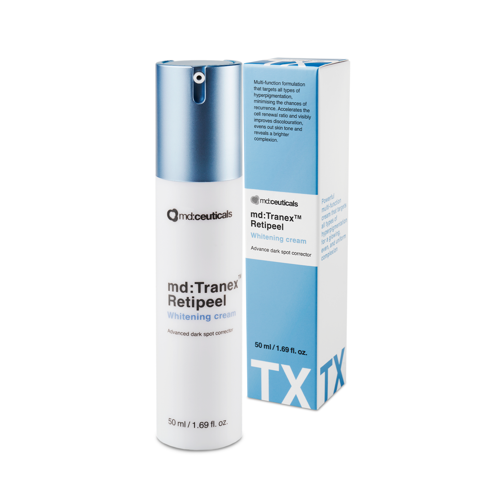 md:Tranex™ Retipeel Whitening Cream 50ml - Jolifill.de