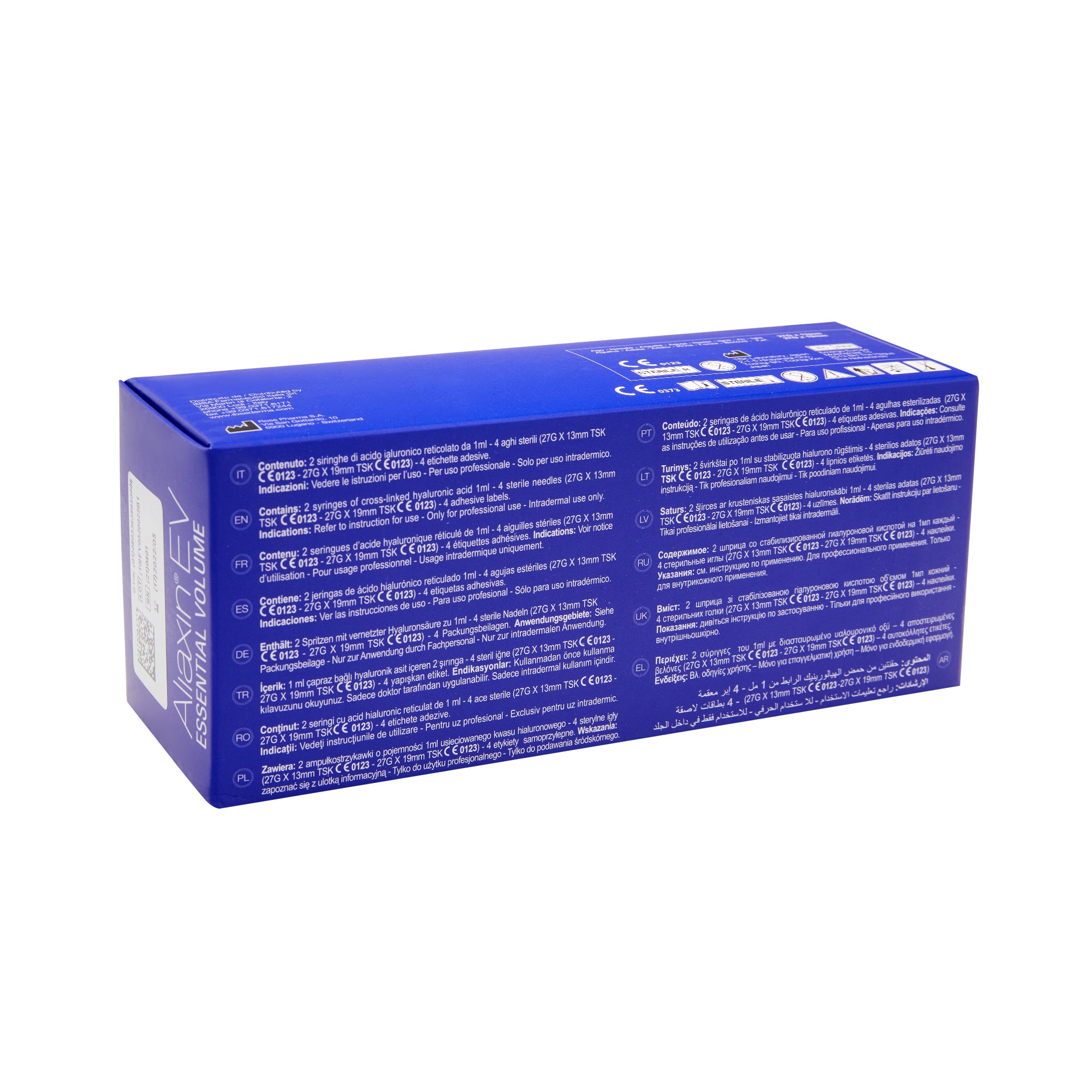 Aliaxin® EV Essential Volume 2 x 1.0 ml