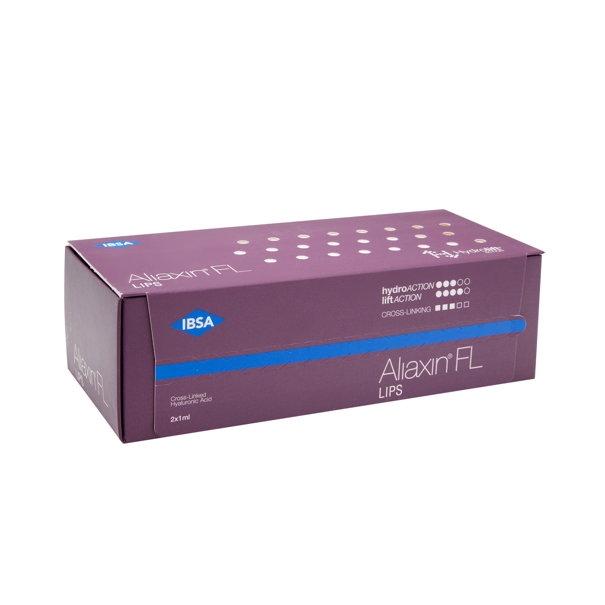 Aliaxin® FL Lips 2 x 1.0 ml