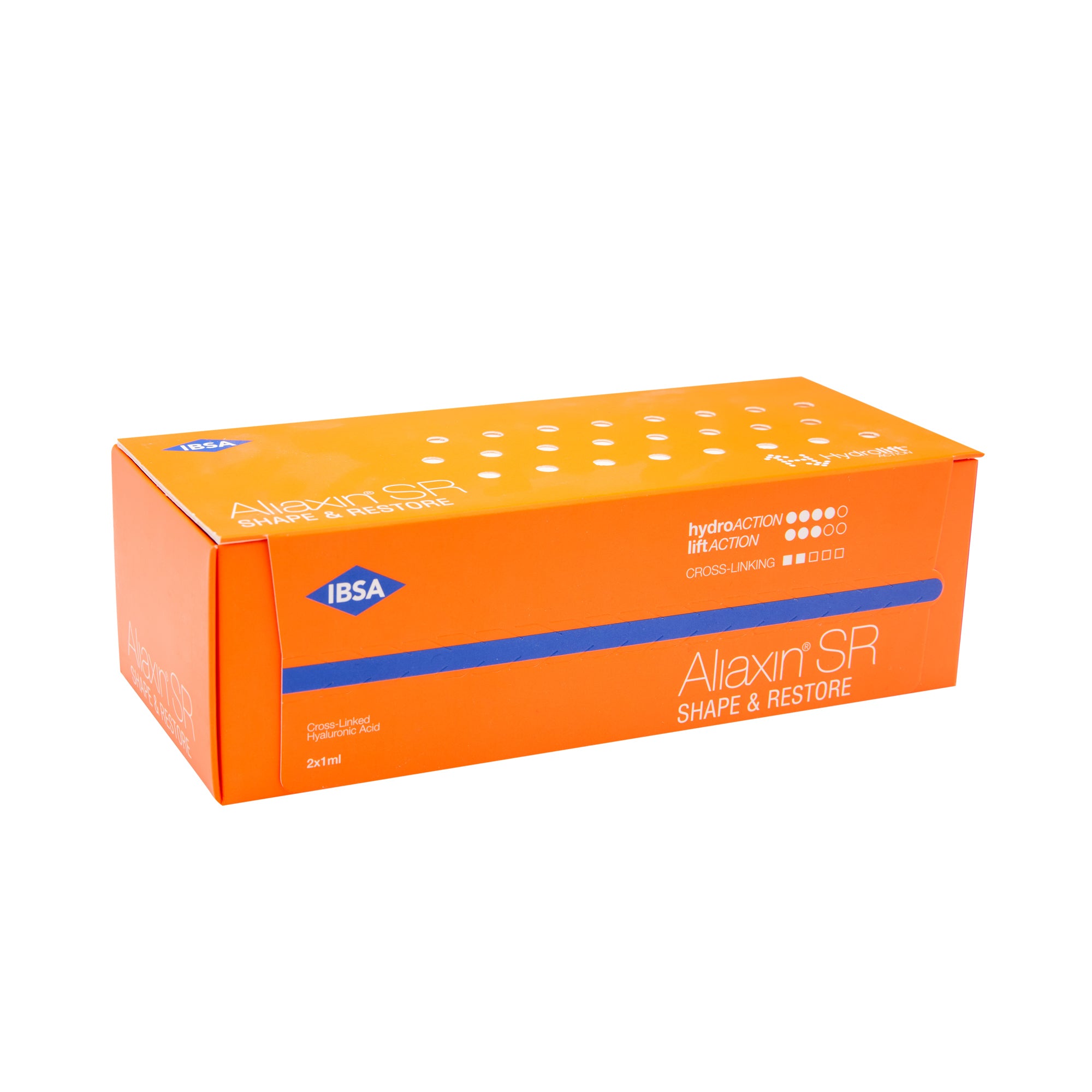 Aliaxin® SR Shape & Restore 2 x 1.0 ml