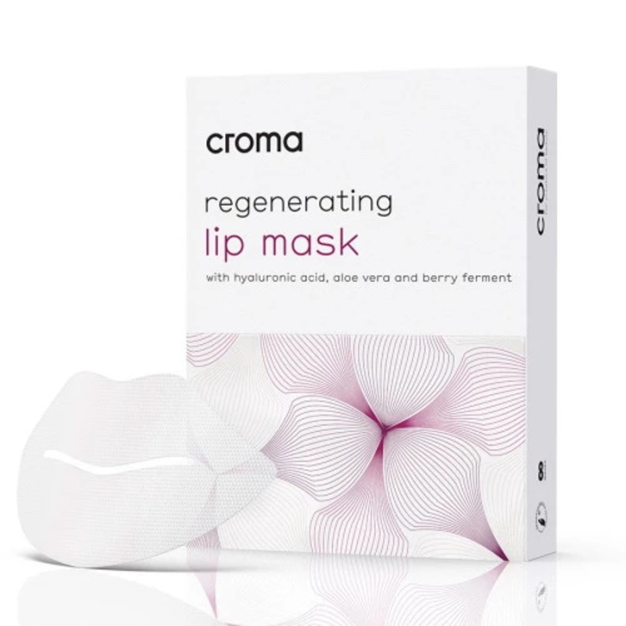 Croma®  Regenerating Lip Mask | 8 masques