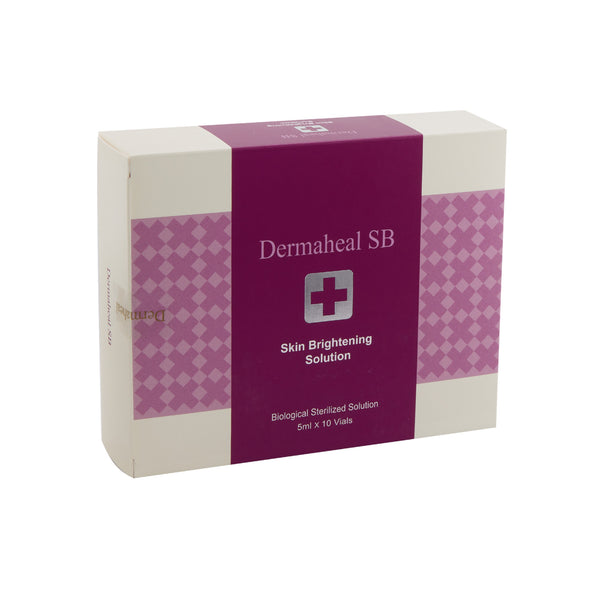 DermaHeal SB Skin Brightening Solution - Jolifill.de