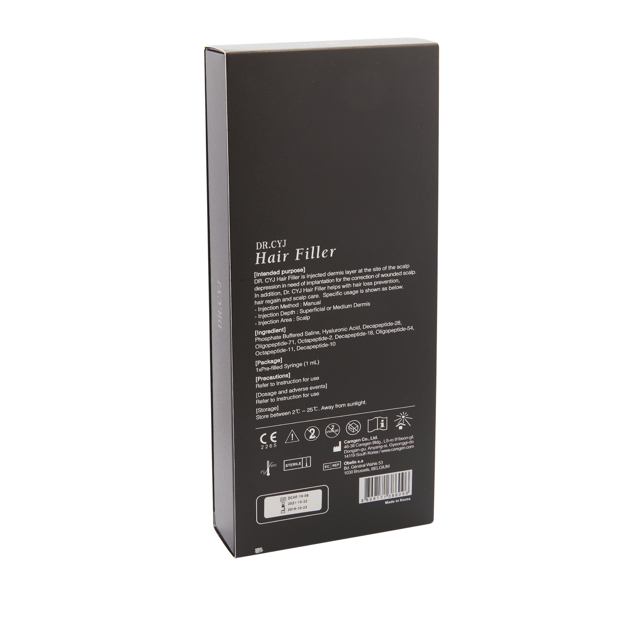 Dr.CYJ Hair Filler 2x1ml