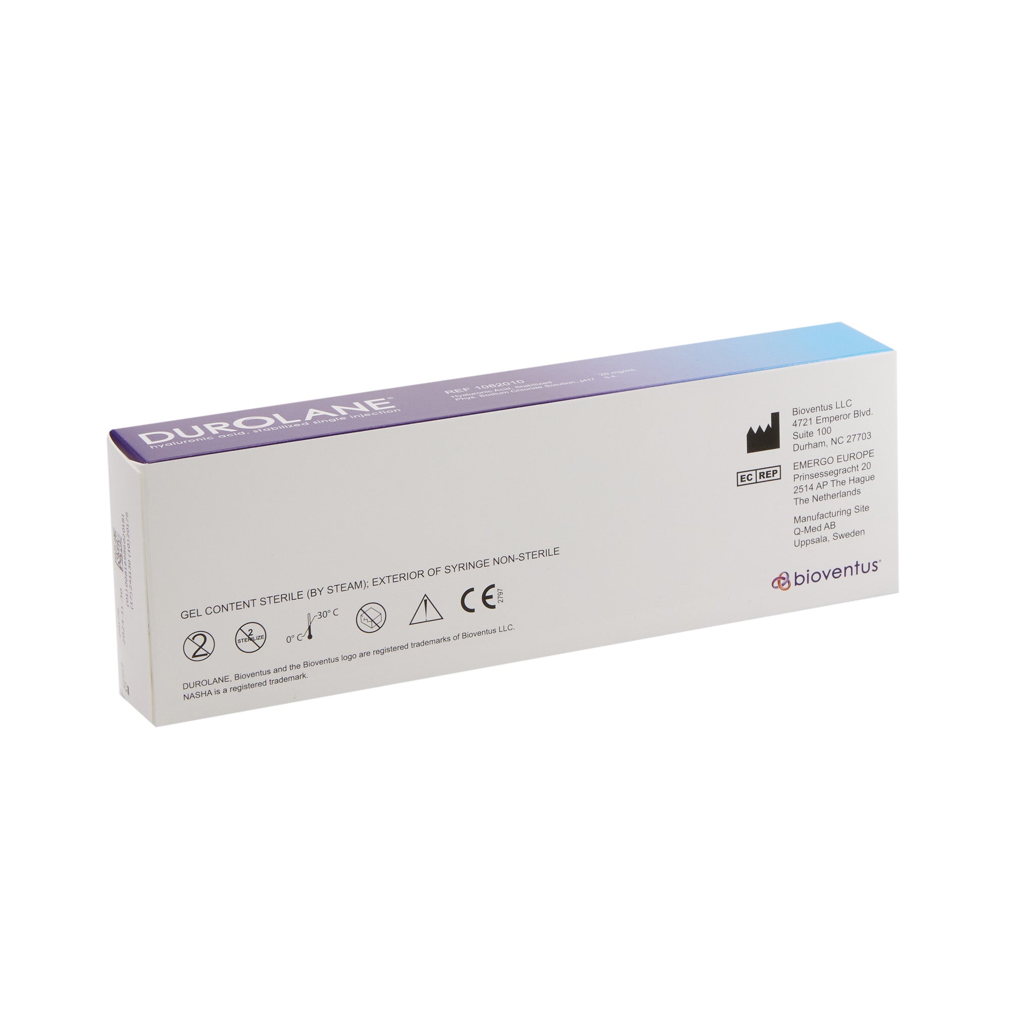 Durolane® Fertigspritze 1 x 3.0 ml - Jolifill.de