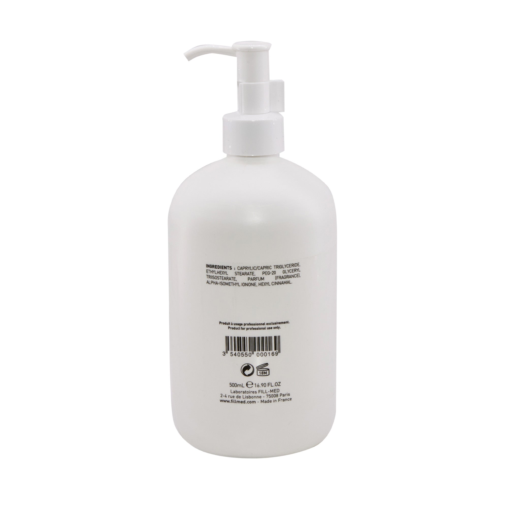 Fillmed Cleansing Oil 500ml - Jolifill.de