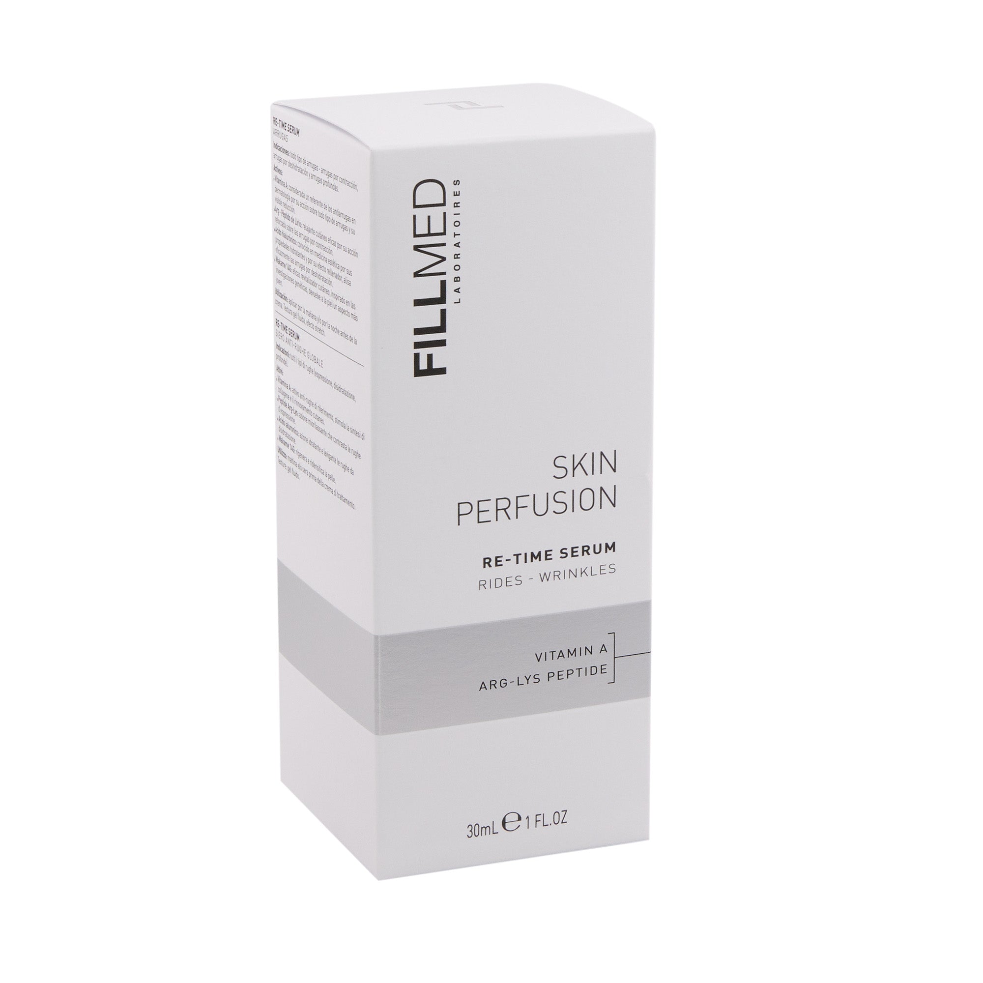 Fillmed RE Time Serum 30ml - Jolifill.de