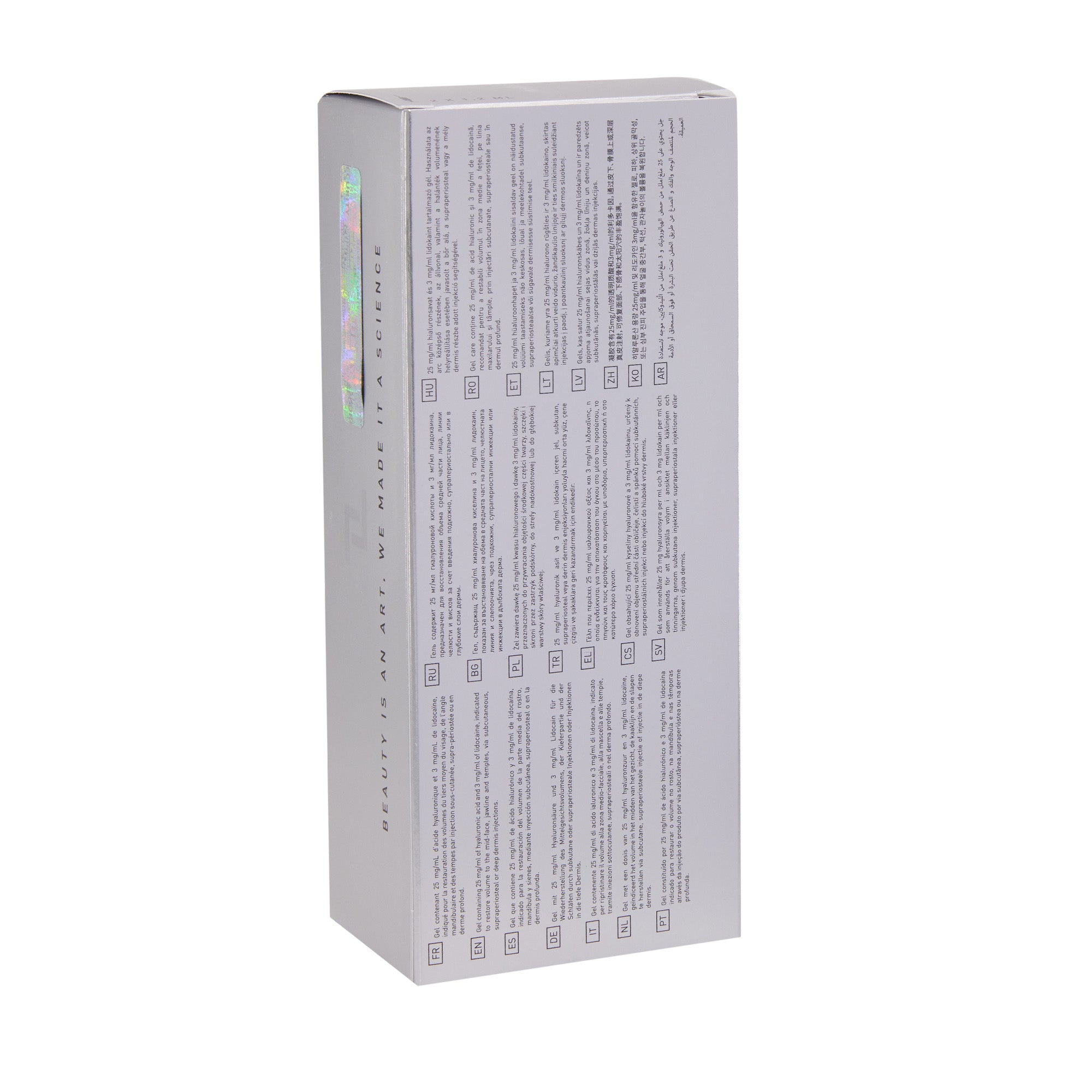 Fillmed-art-filler-volume-lidocaine