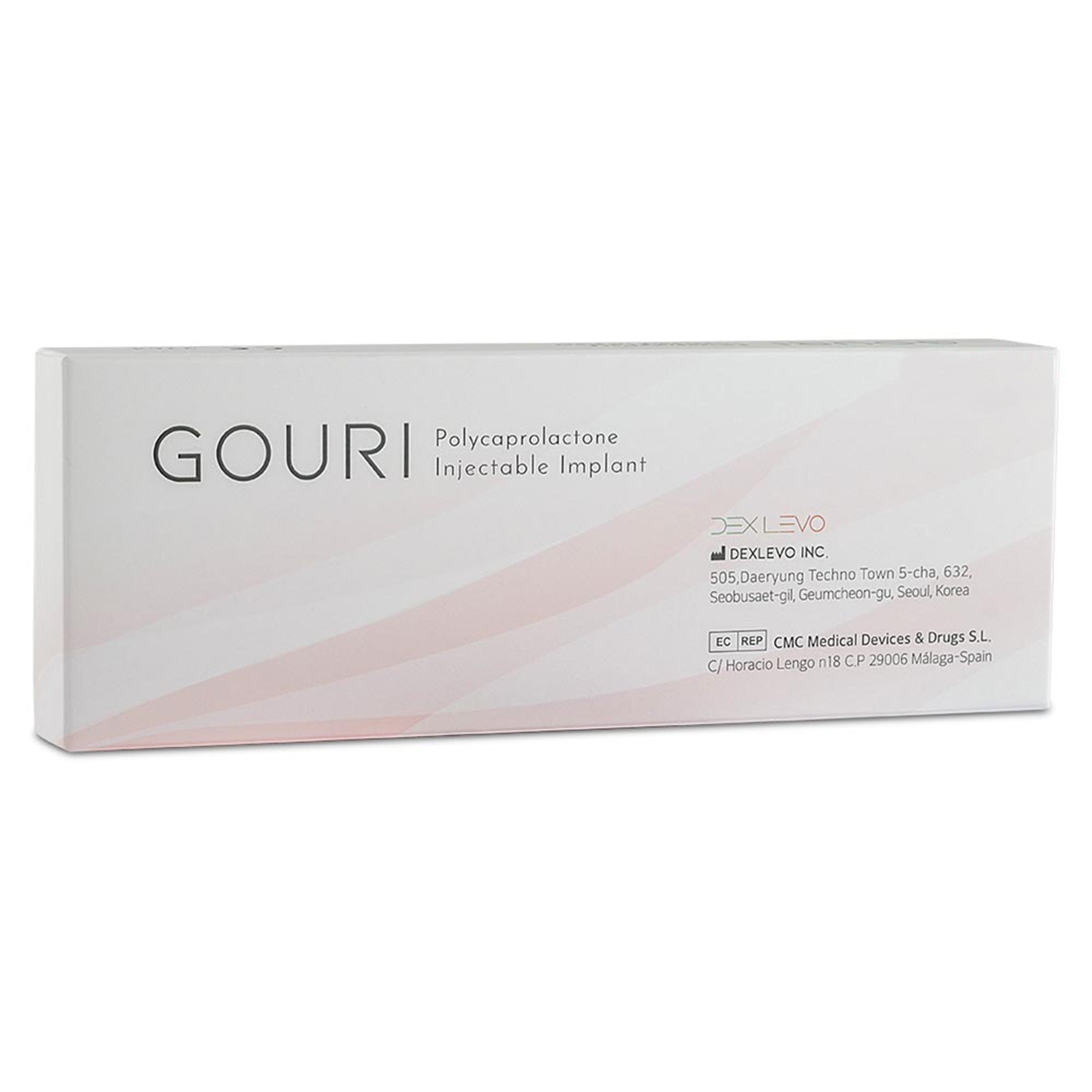 Gouri 1x 1,0ml | Impianto iniettabile