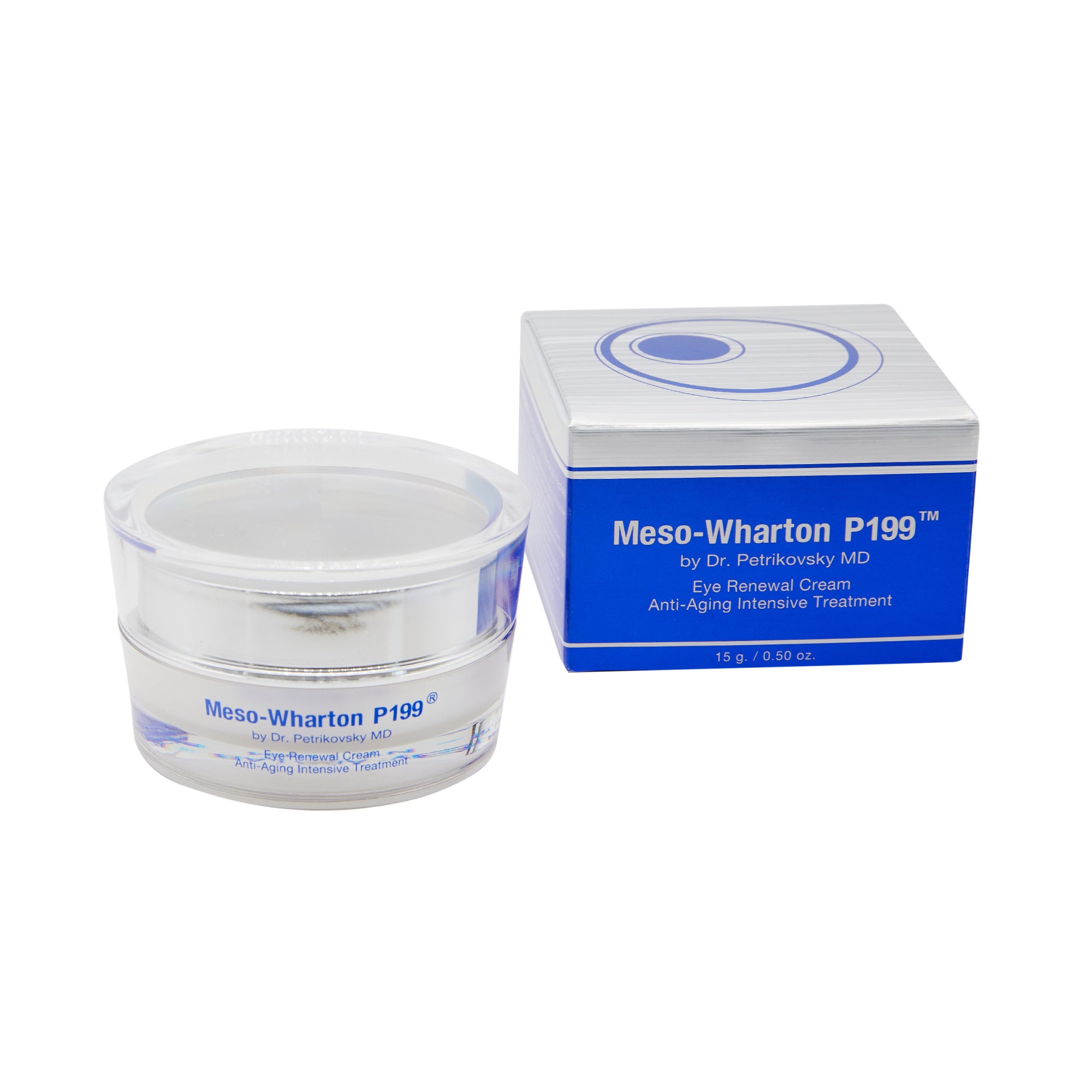 Meso-Wharton P199™ Eye Renewal Cream