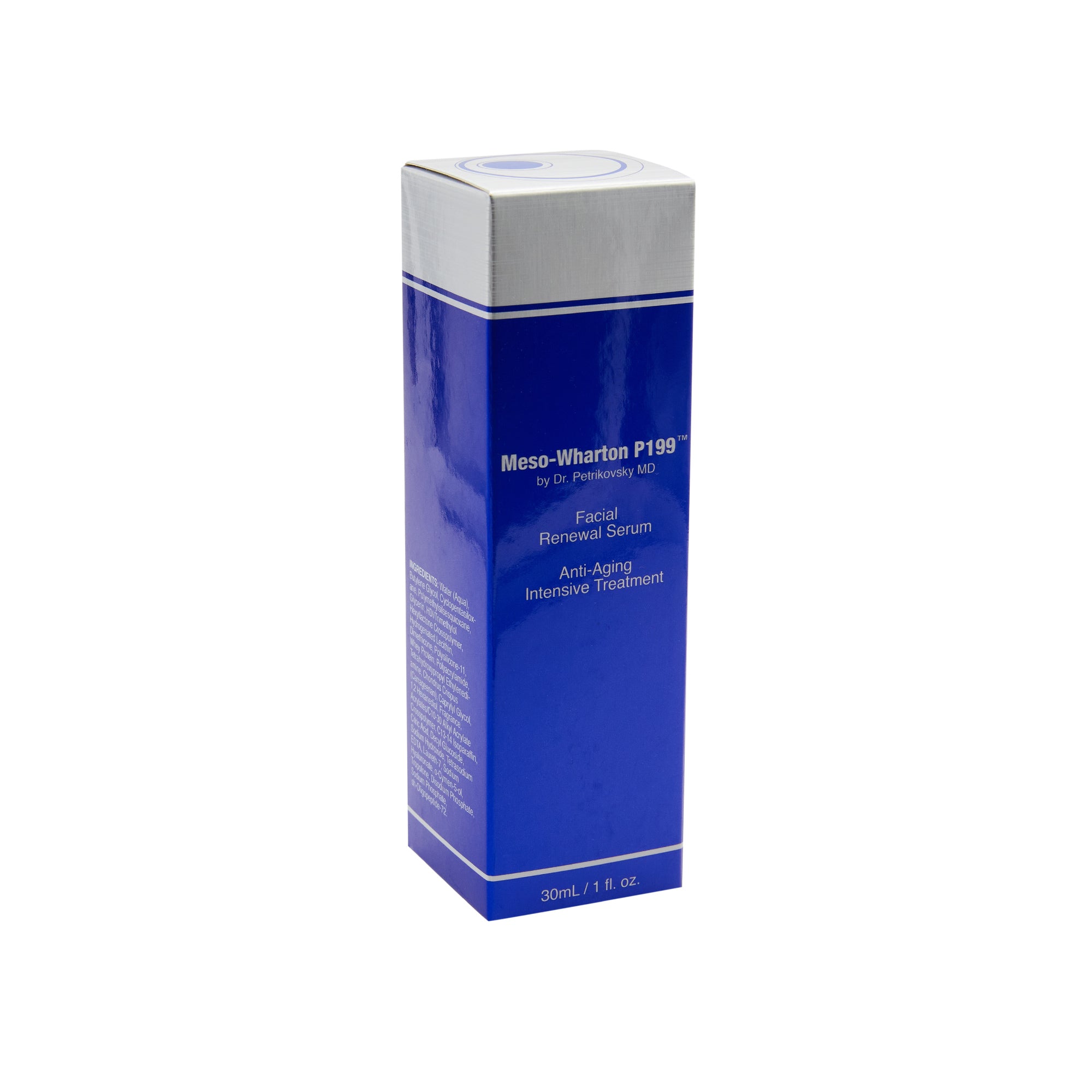 Meso-Wharton P199™ Facial Renewal Serum