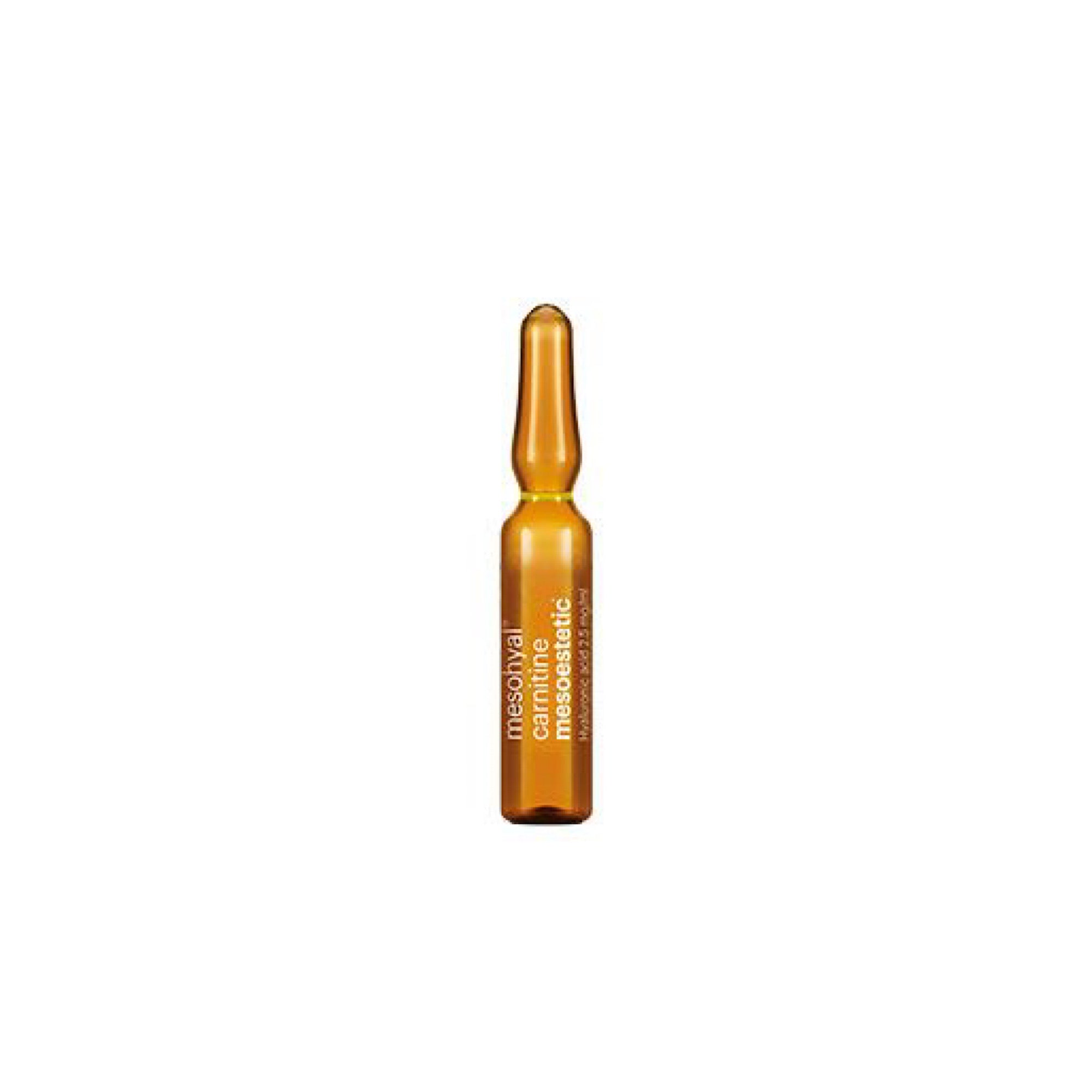 Mesoestetic Mesohyal Carnitine 20 x 5ml