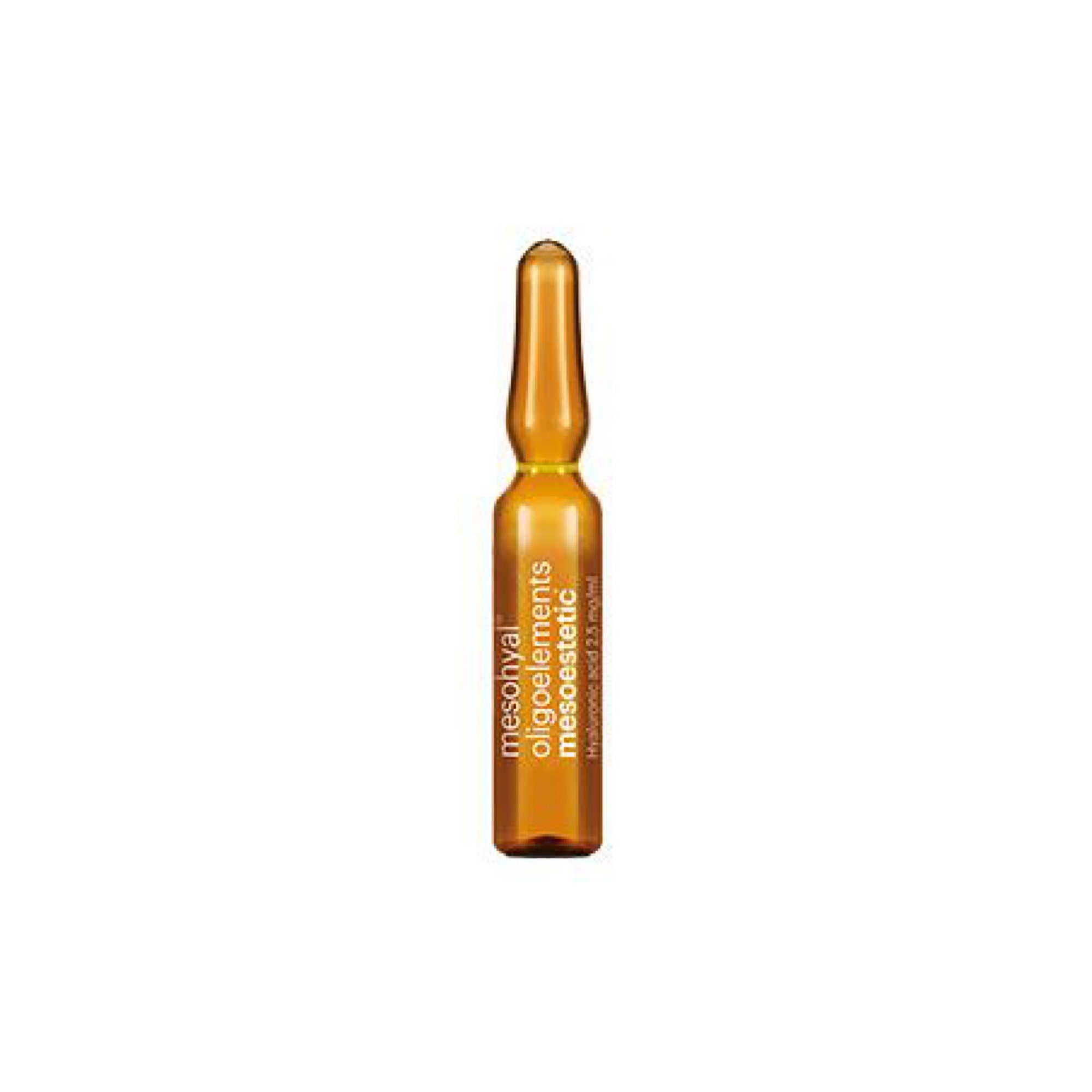 Mesoestetic Mesohyal Oligoelements 20 x 5ml