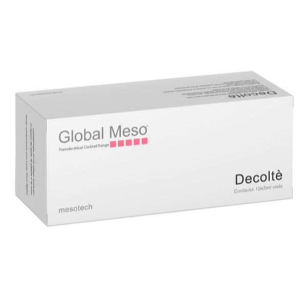 Global Meso® Decolleté 10 x 5ml - Jolifill.de