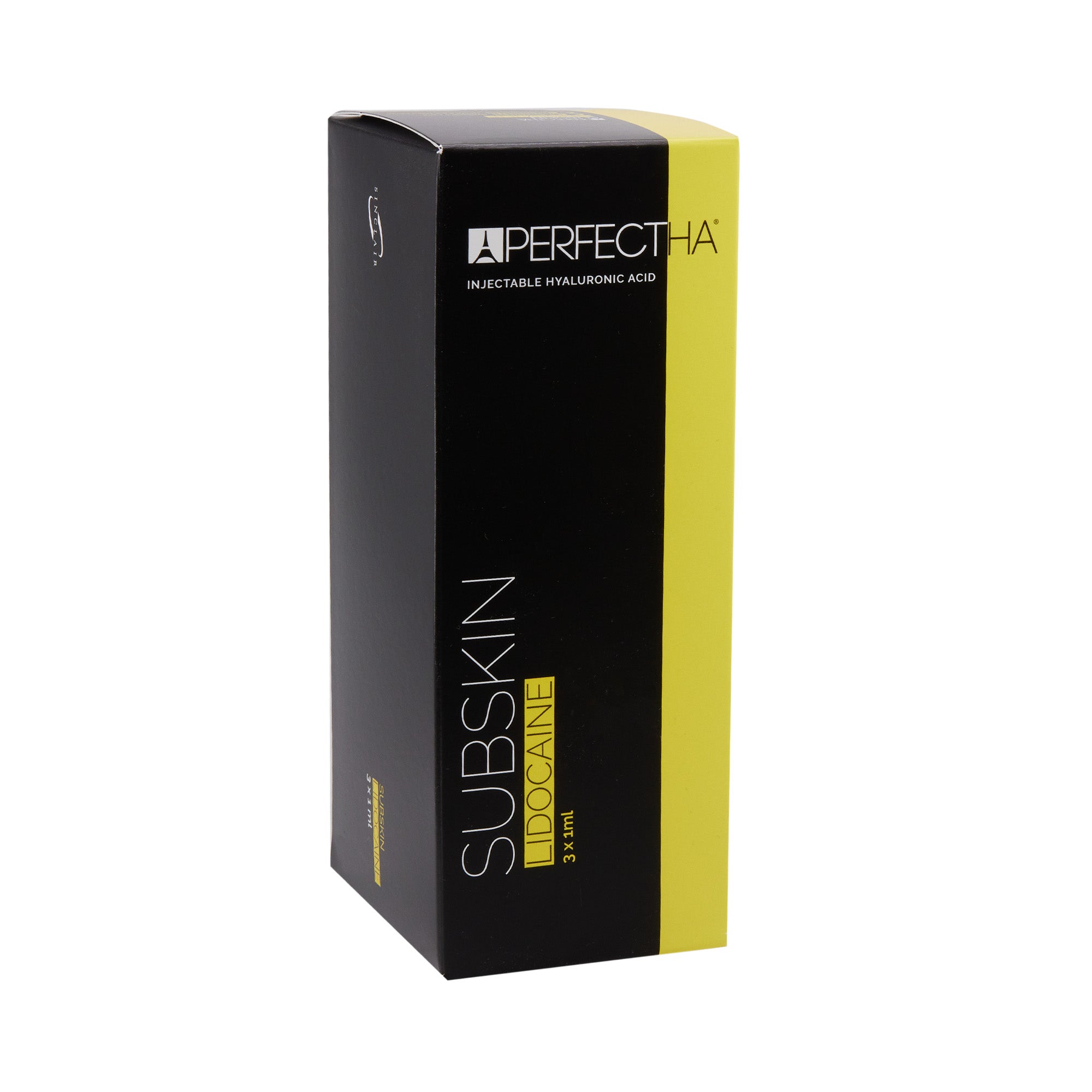 Perfectha Subskin Lidocaine 3x 1,0 ml - Jolifill.de